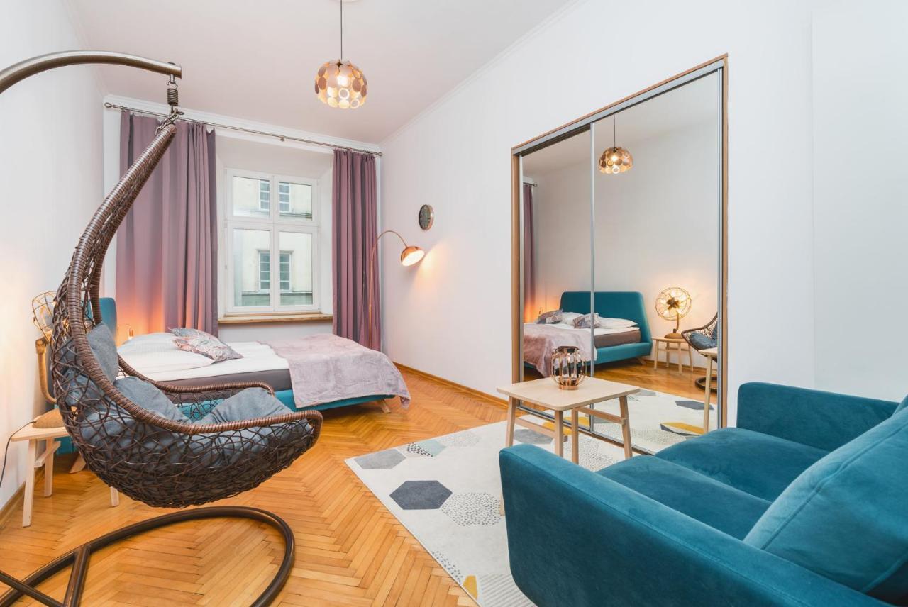 Cracow Old Town Apartments Cracovie Extérieur photo