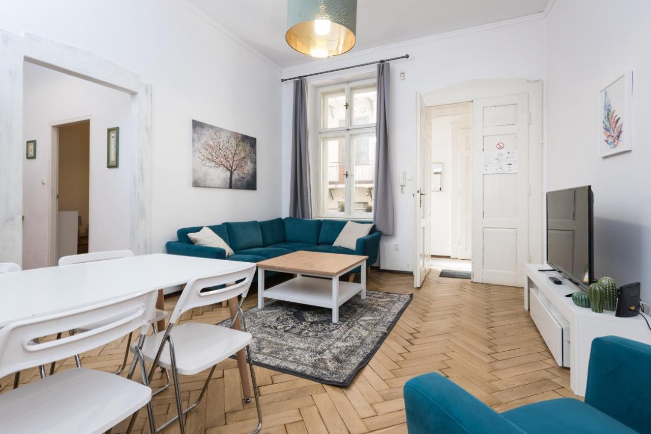 Cracow Old Town Apartments Cracovie Extérieur photo