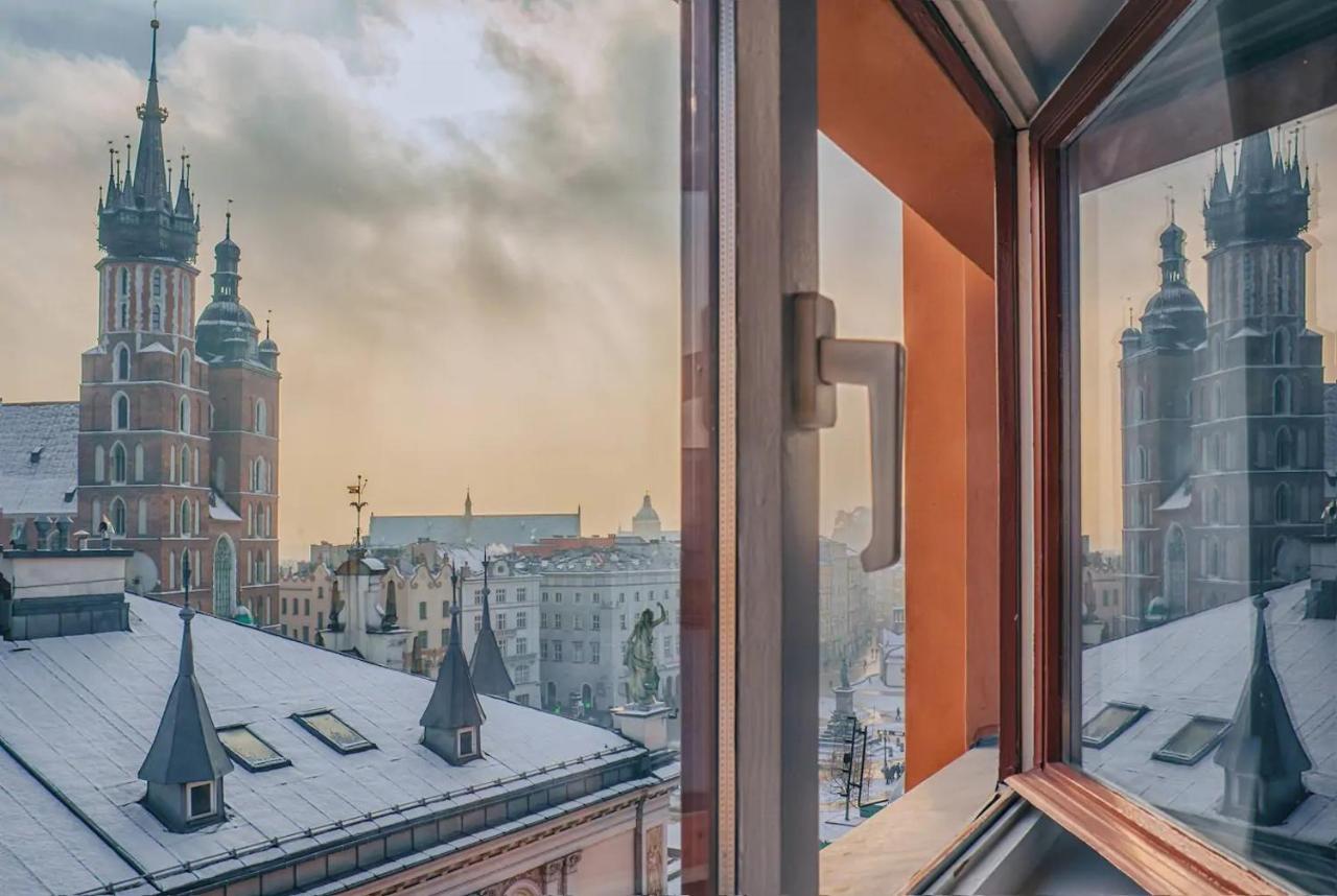 Cracow Old Town Apartments Cracovie Extérieur photo