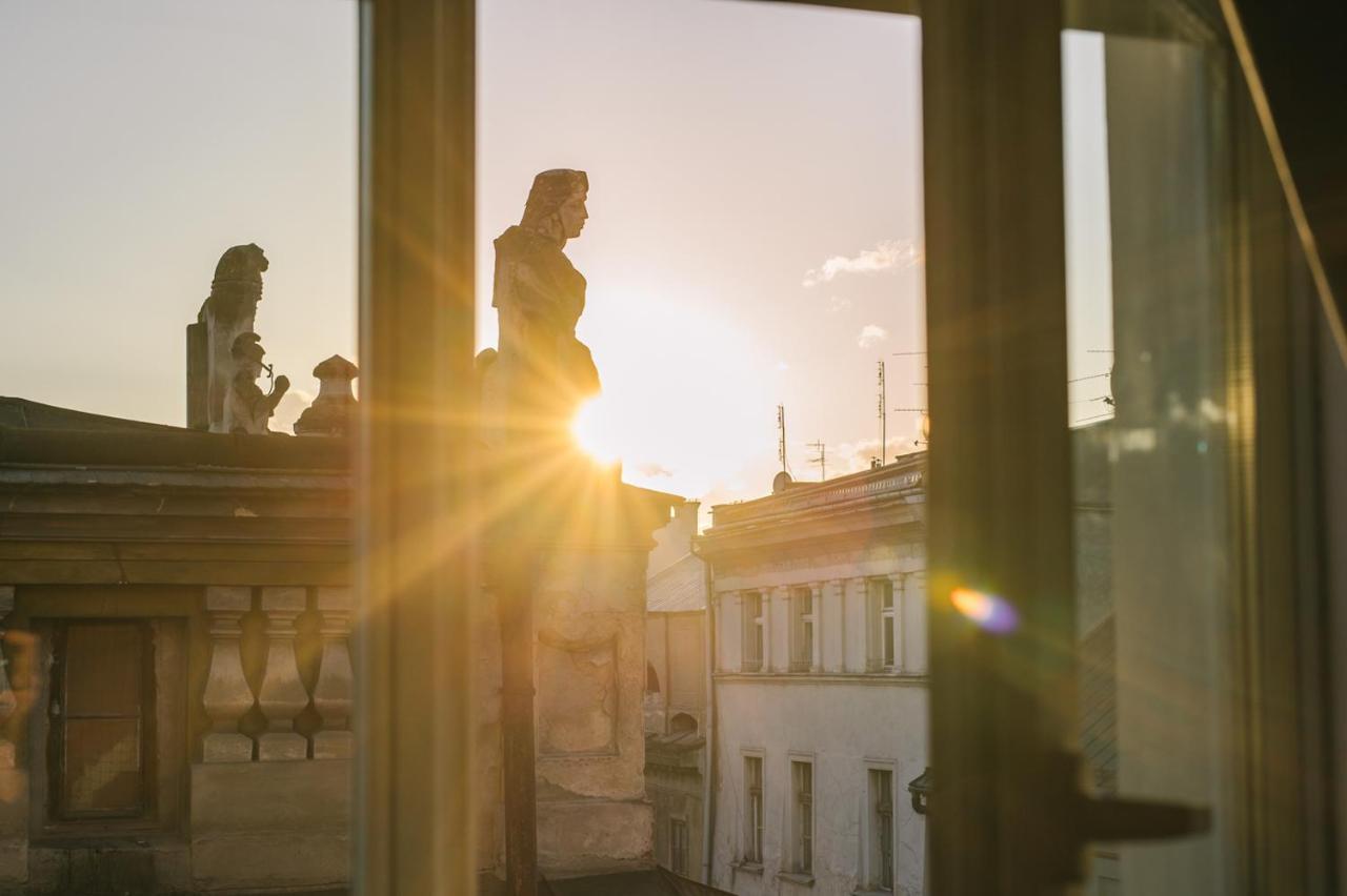 Cracow Old Town Apartments Cracovie Extérieur photo