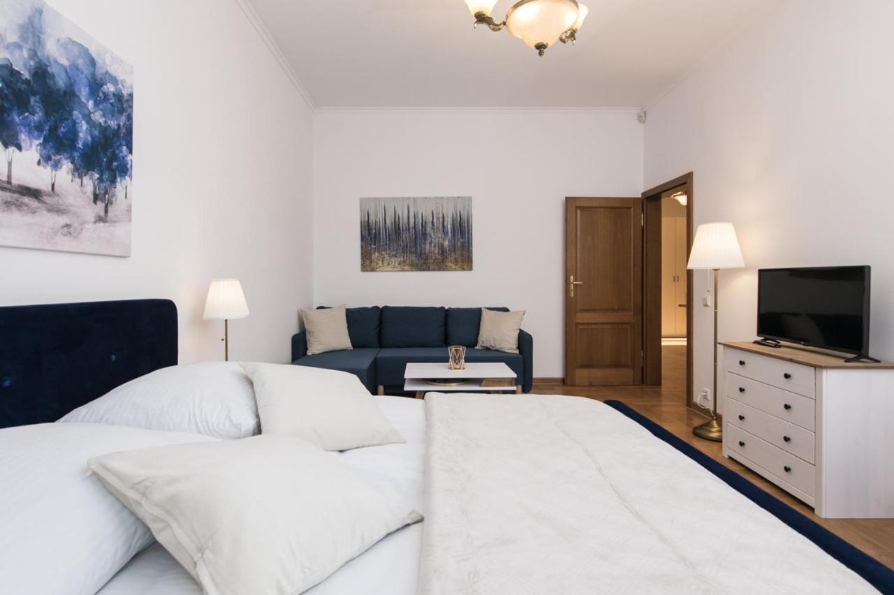 Cracow Old Town Apartments Cracovie Extérieur photo