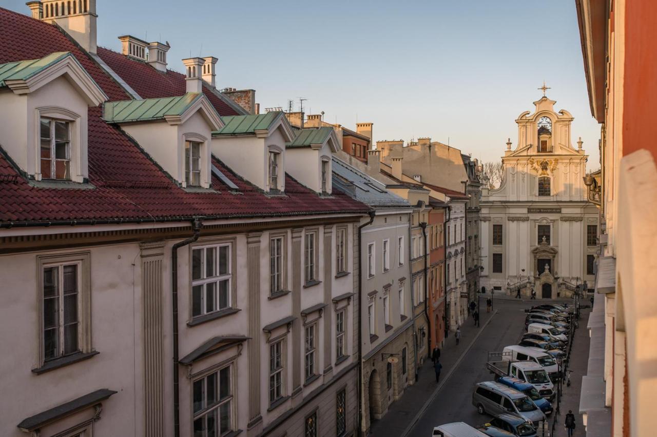 Cracow Old Town Apartments Cracovie Extérieur photo