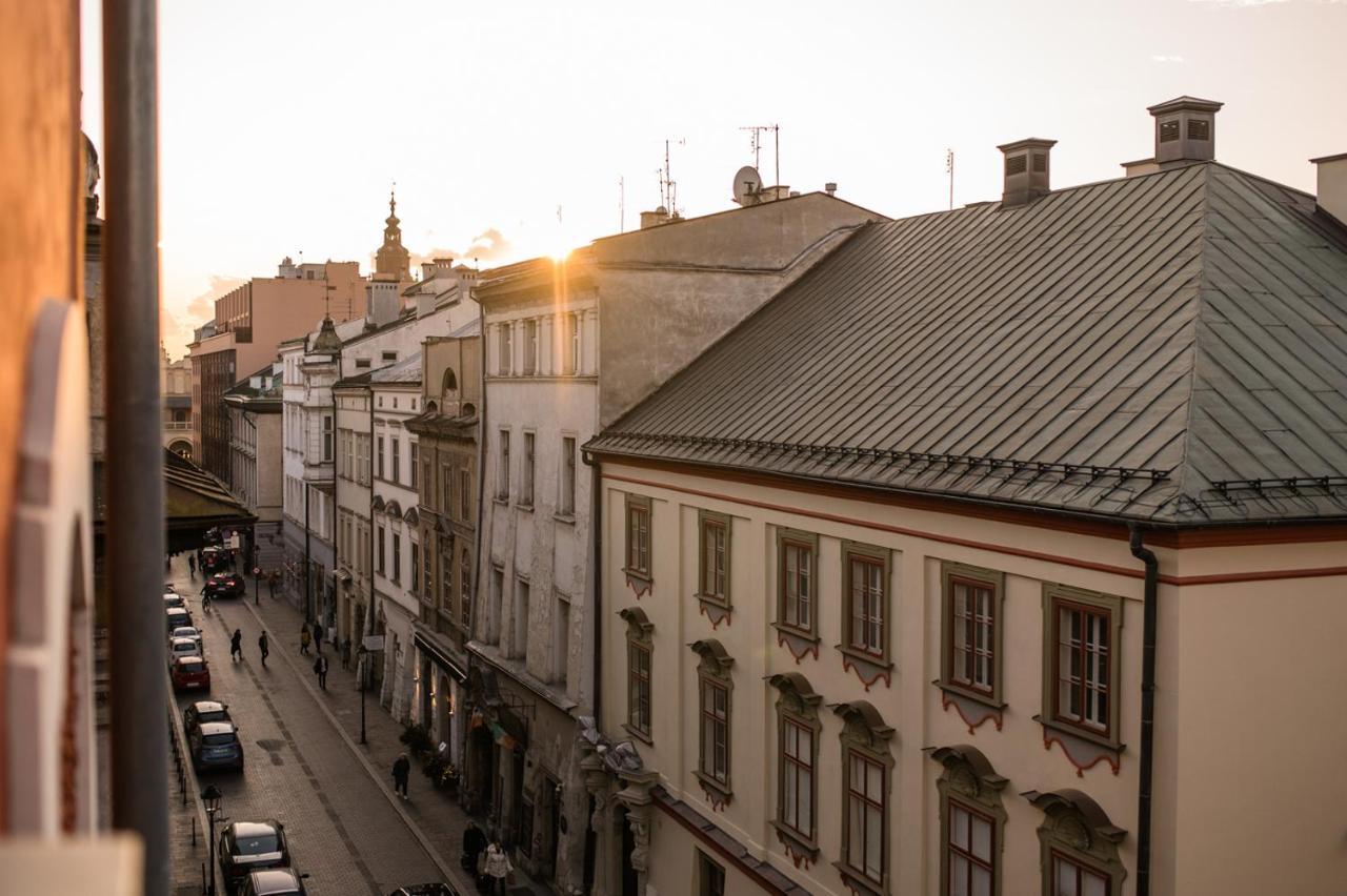 Cracow Old Town Apartments Cracovie Extérieur photo