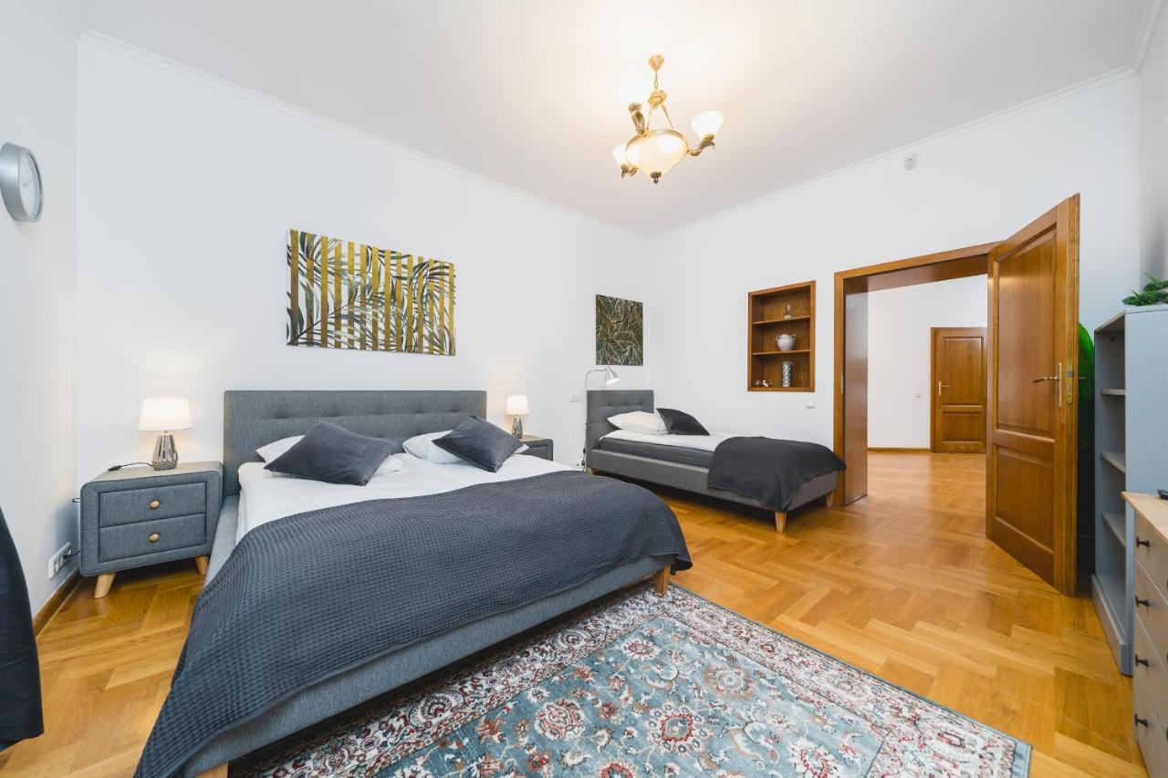 Cracow Old Town Apartments Cracovie Extérieur photo