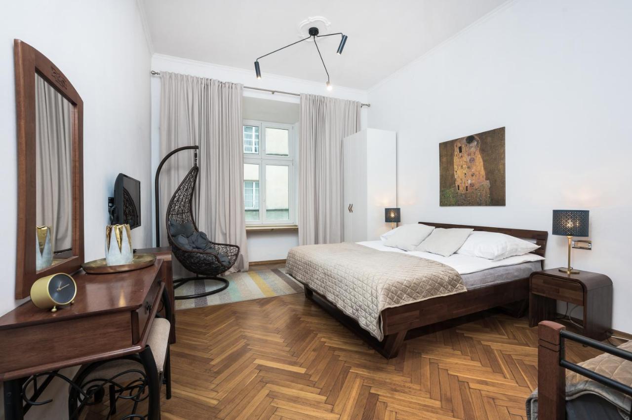 Cracow Old Town Apartments Cracovie Extérieur photo