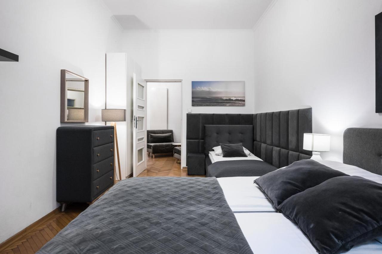 Cracow Old Town Apartments Cracovie Extérieur photo