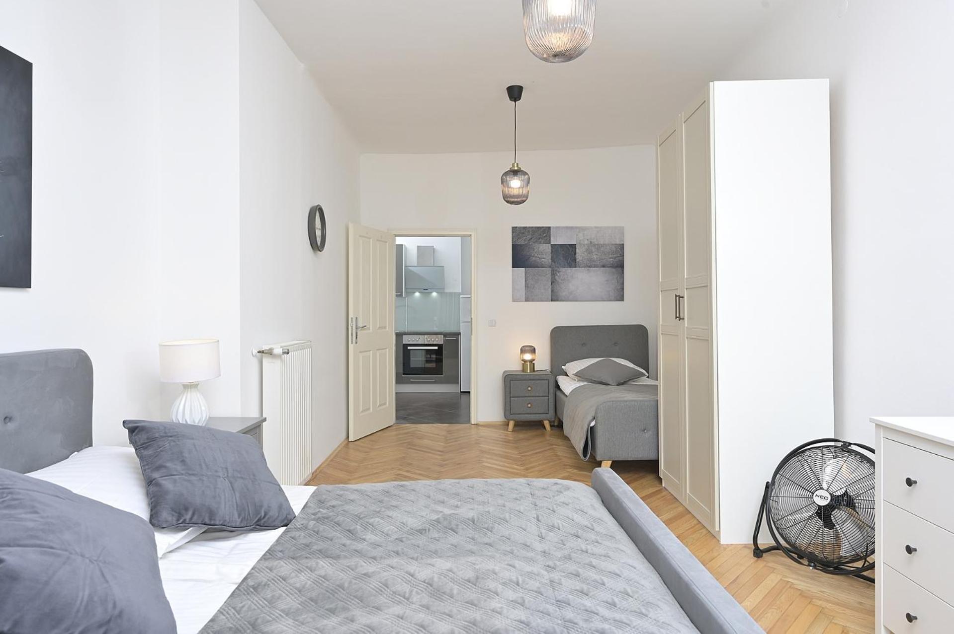 Cracow Old Town Apartments Cracovie Chambre photo