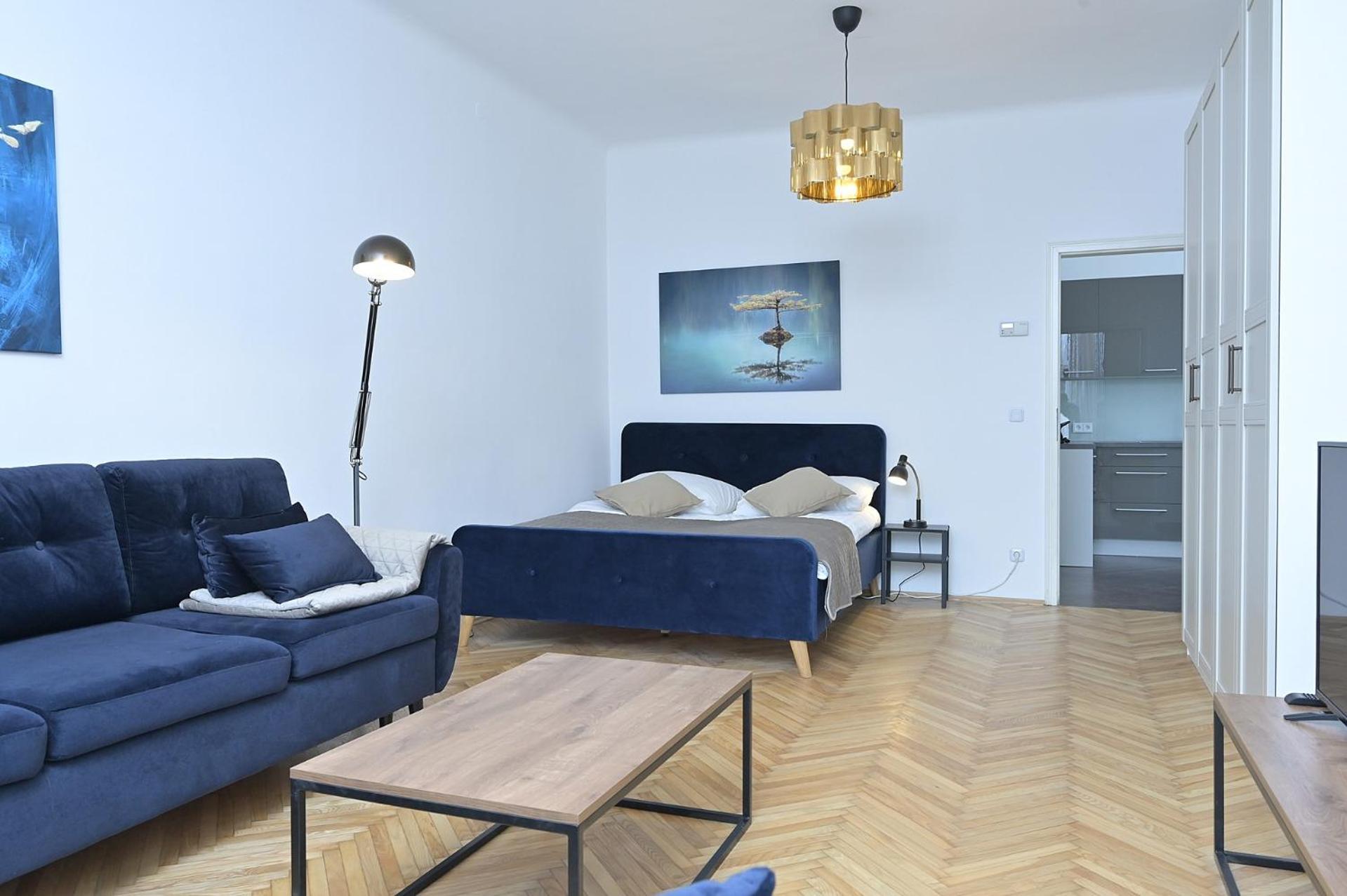 Cracow Old Town Apartments Cracovie Chambre photo
