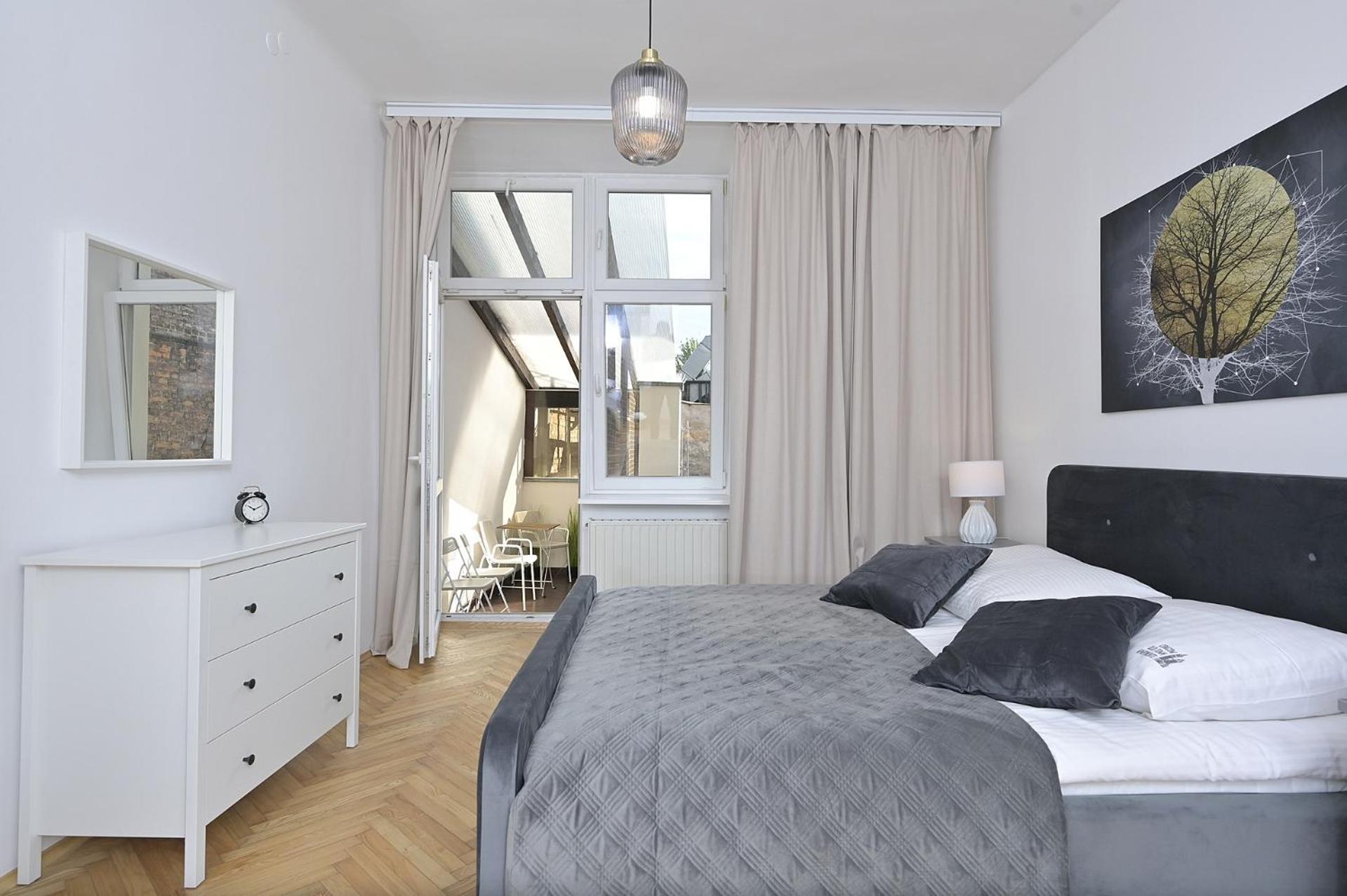 Cracow Old Town Apartments Cracovie Chambre photo