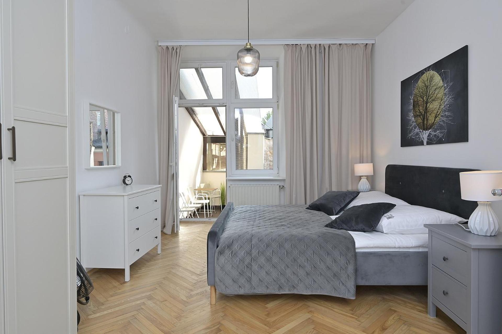 Cracow Old Town Apartments Cracovie Chambre photo