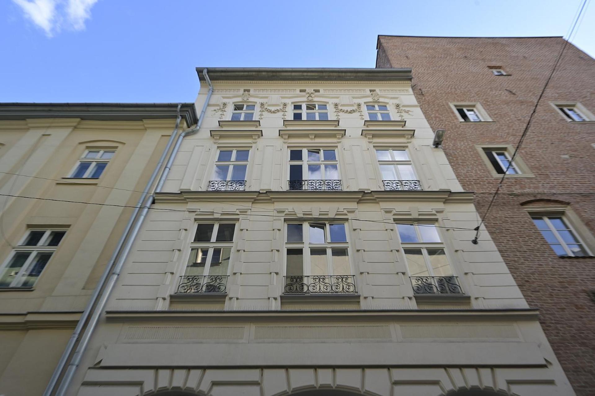 Cracow Old Town Apartments Cracovie Chambre photo