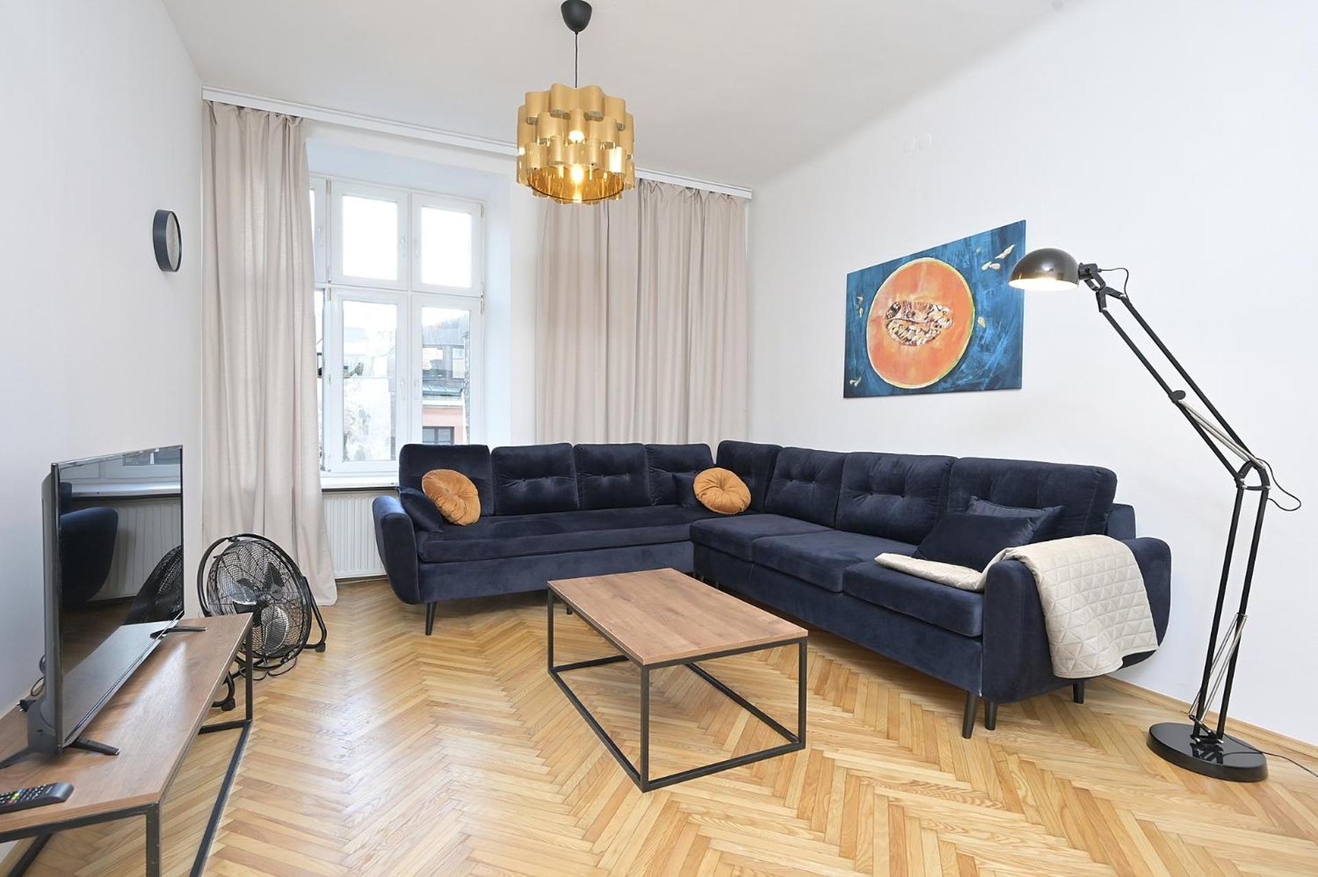 Cracow Old Town Apartments Cracovie Chambre photo