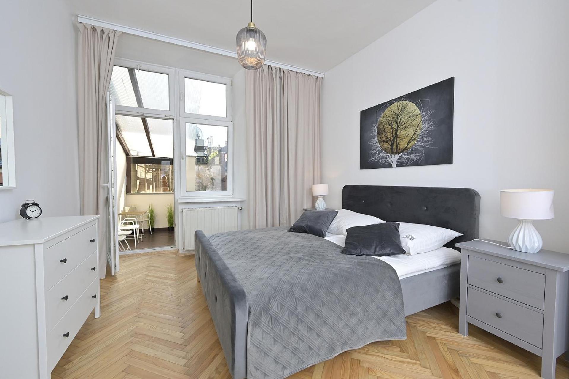 Cracow Old Town Apartments Cracovie Chambre photo