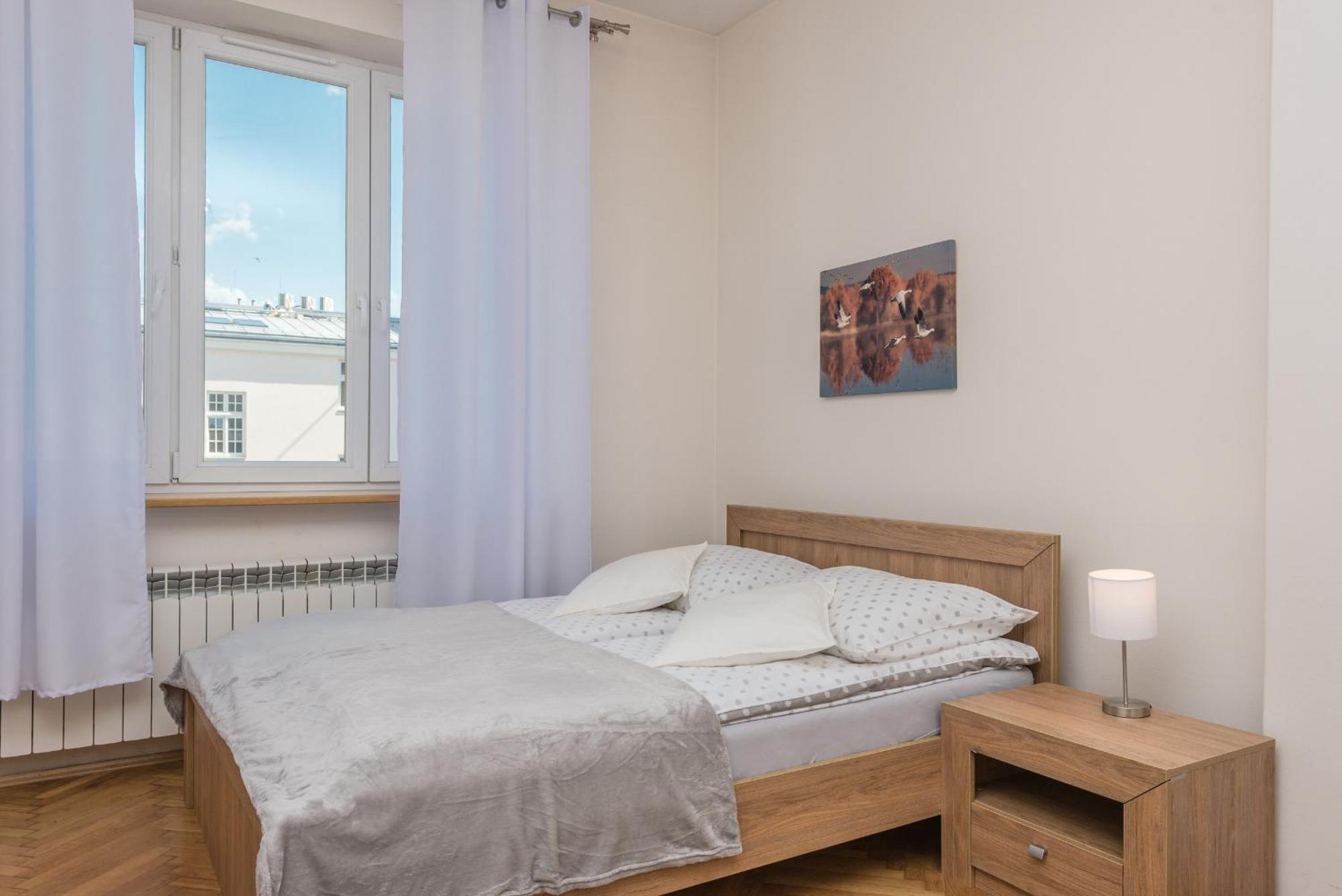 Cracow Old Town Apartments Cracovie Chambre photo