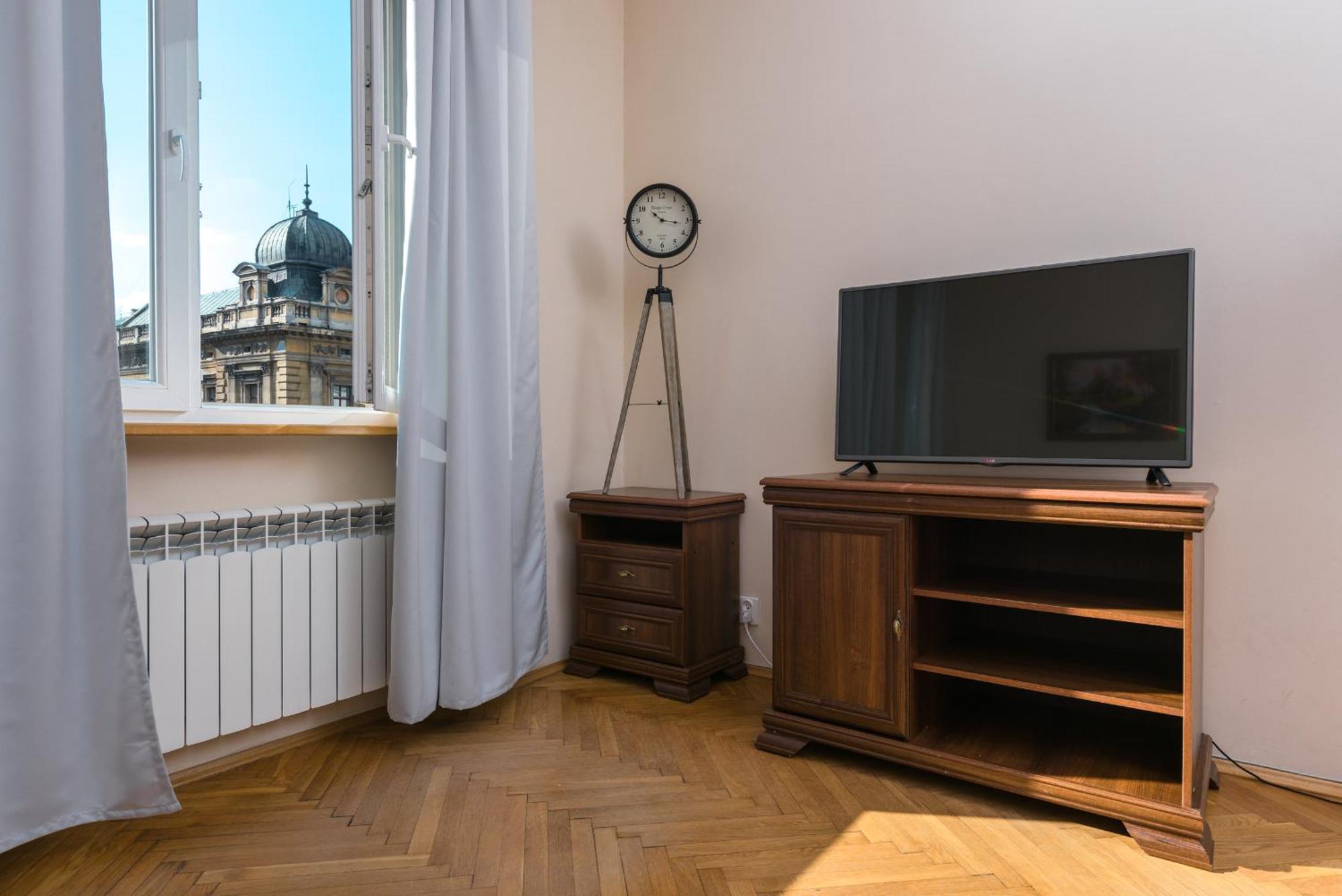 Cracow Old Town Apartments Cracovie Chambre photo
