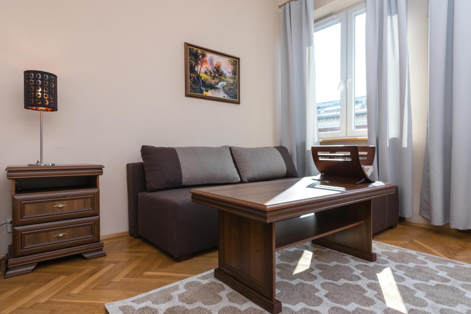 Cracow Old Town Apartments Cracovie Chambre photo