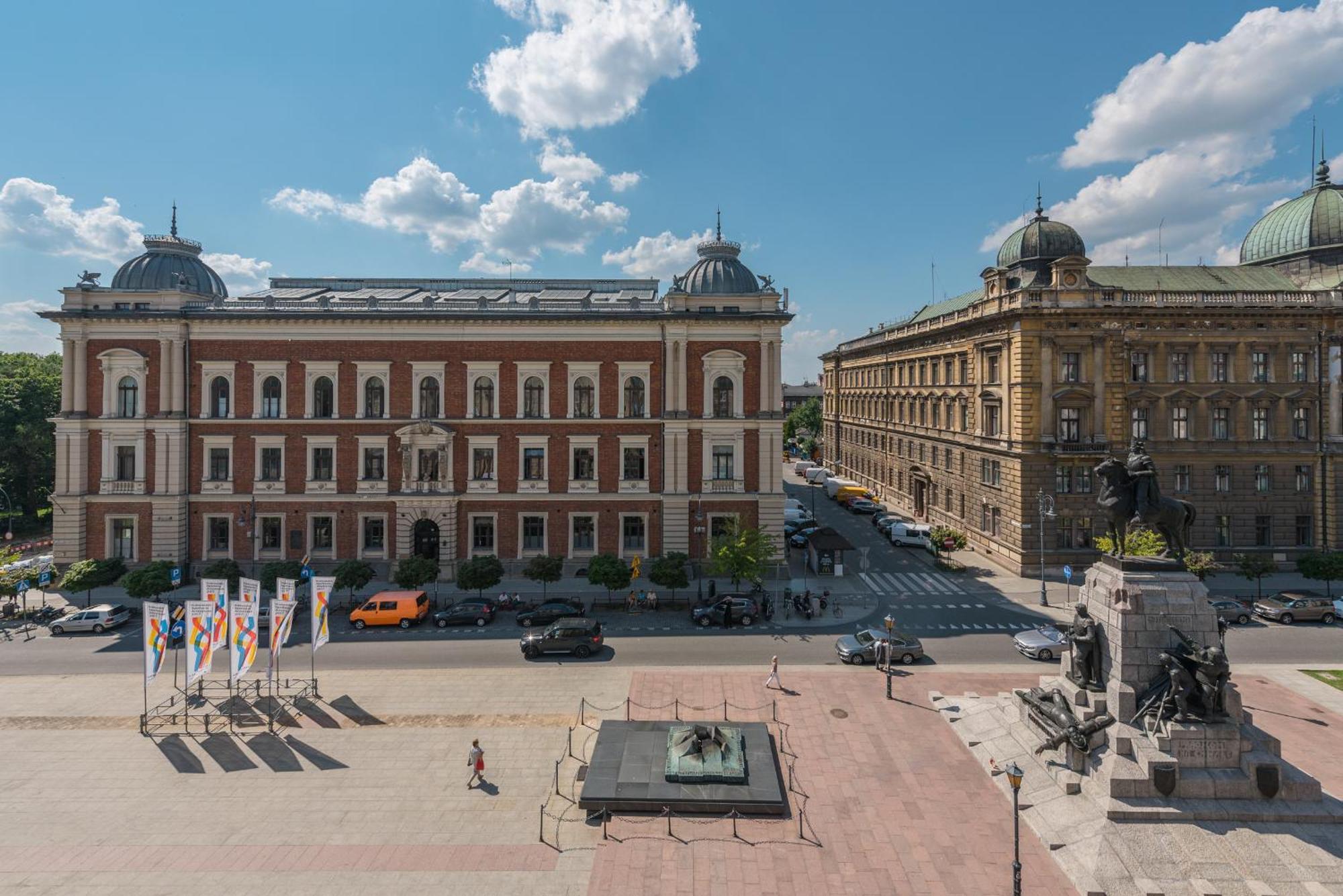 Cracow Old Town Apartments Cracovie Chambre photo