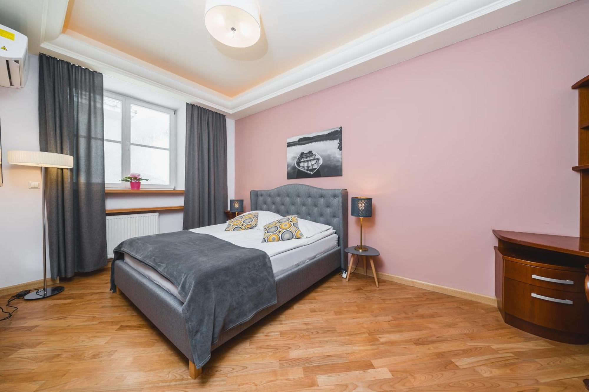 Cracow Old Town Apartments Cracovie Chambre photo