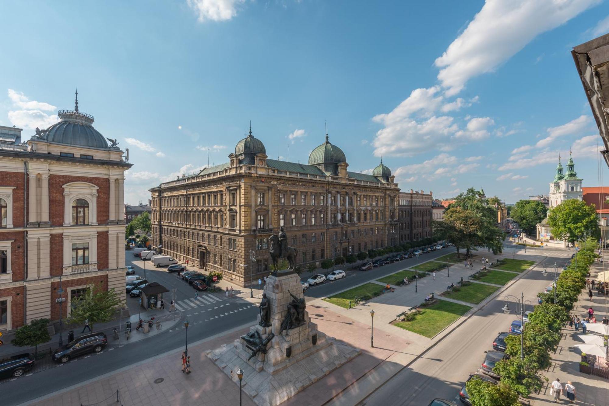 Cracow Old Town Apartments Cracovie Chambre photo