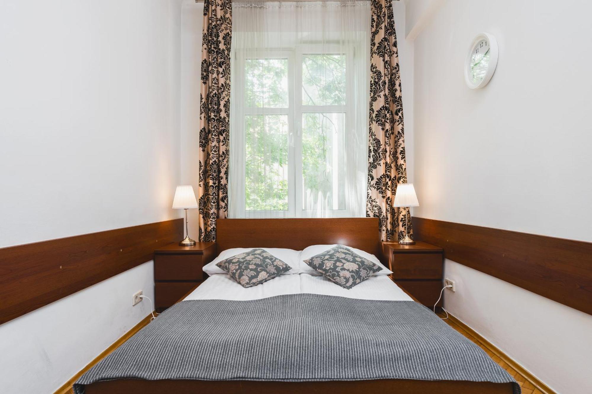 Cracow Old Town Apartments Cracovie Chambre photo