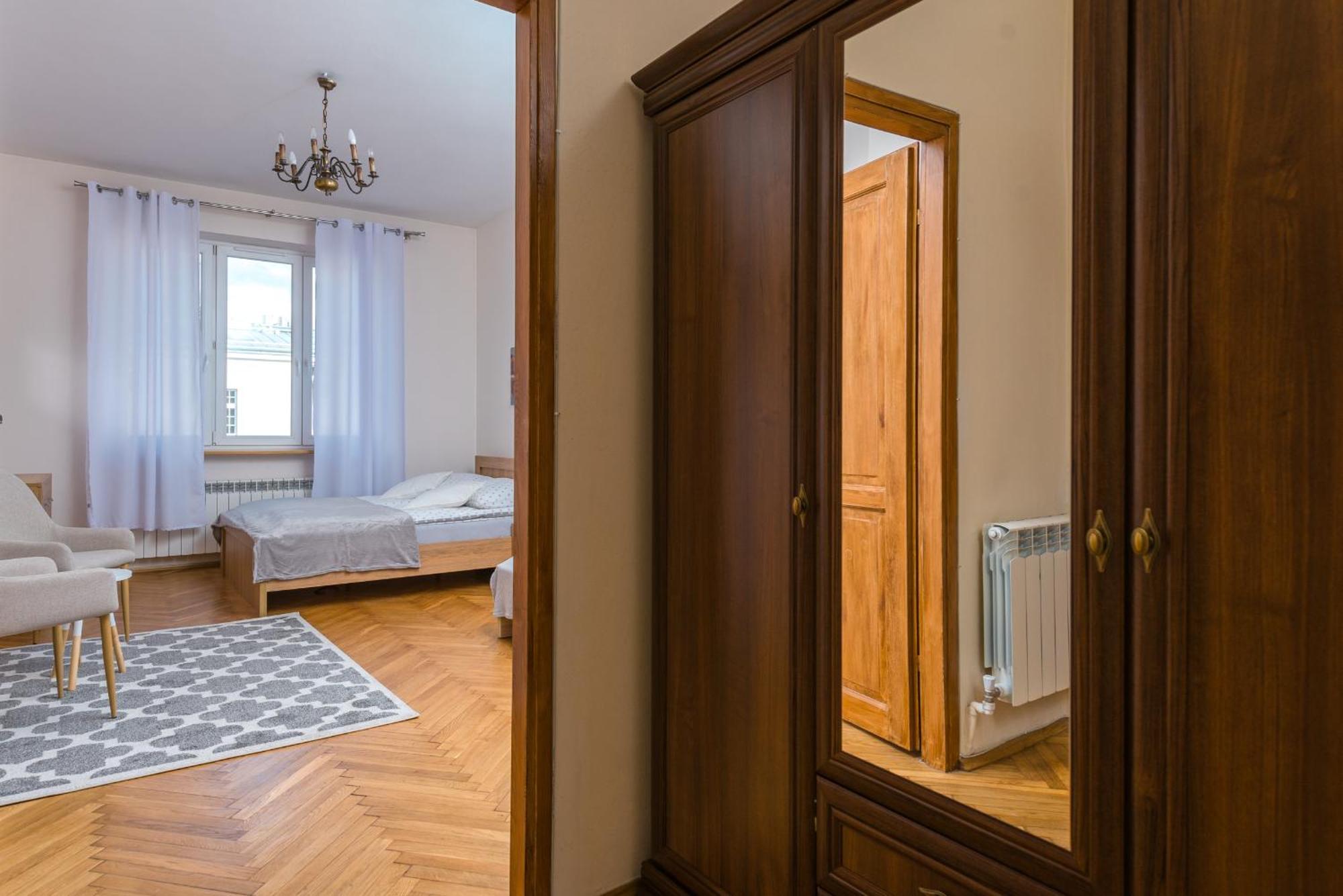 Cracow Old Town Apartments Cracovie Chambre photo