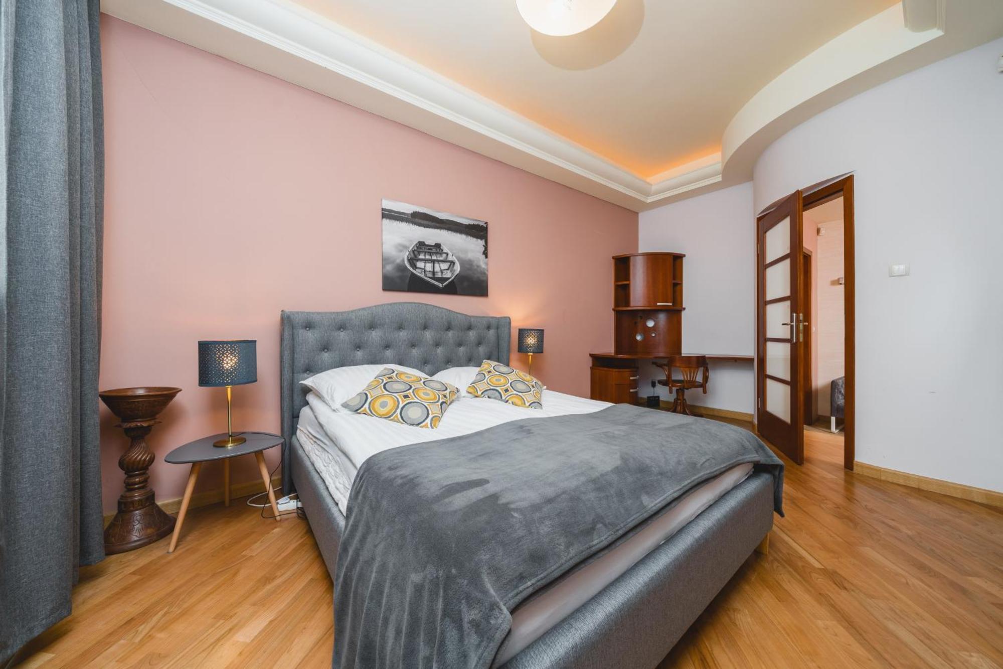 Cracow Old Town Apartments Cracovie Chambre photo