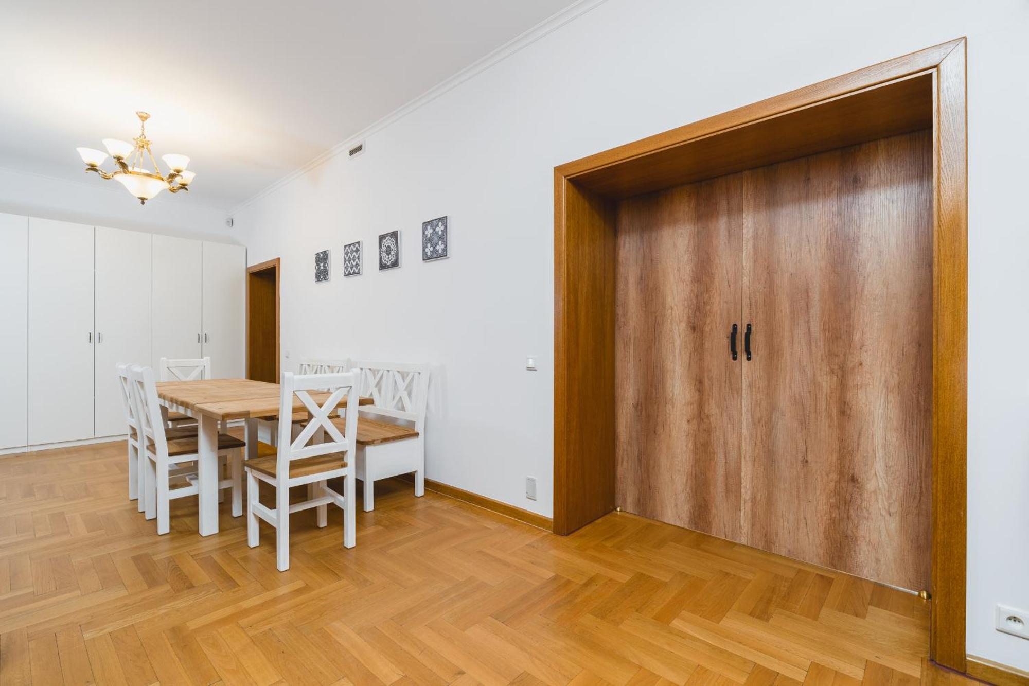 Cracow Old Town Apartments Cracovie Chambre photo