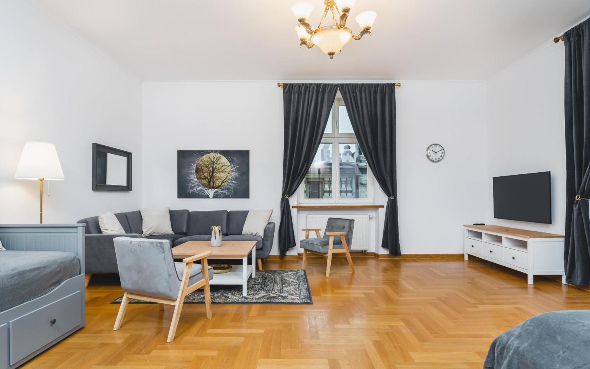 Cracow Old Town Apartments Cracovie Chambre photo