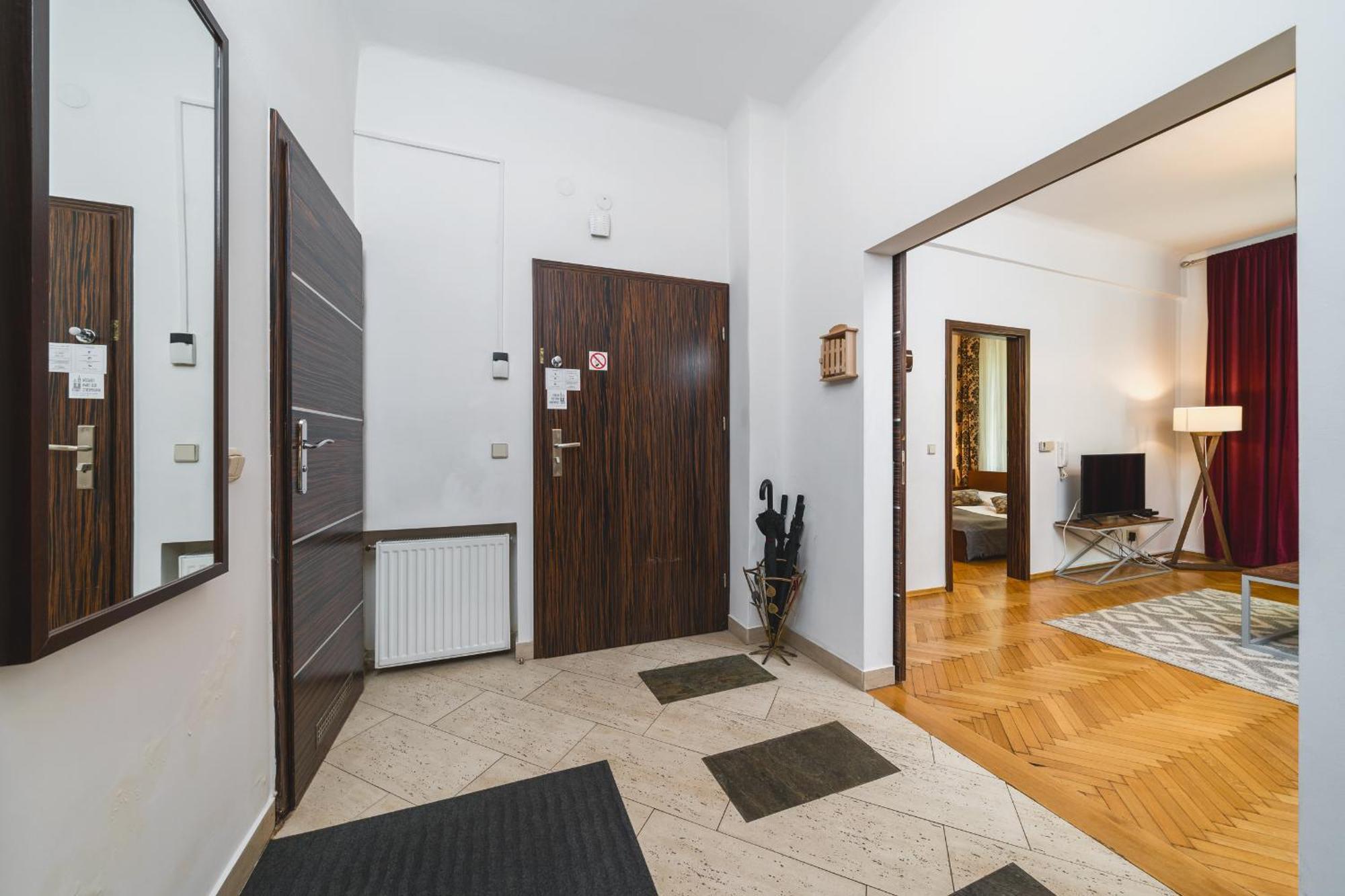 Cracow Old Town Apartments Cracovie Chambre photo