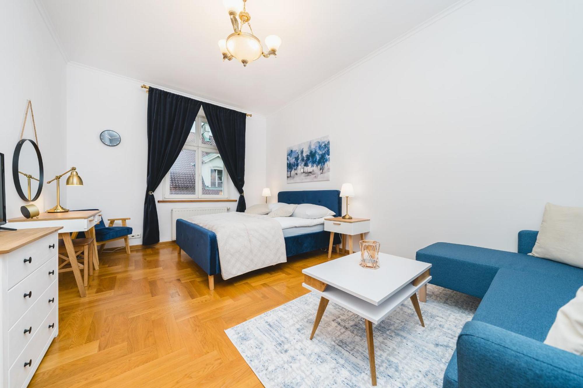 Cracow Old Town Apartments Cracovie Chambre photo