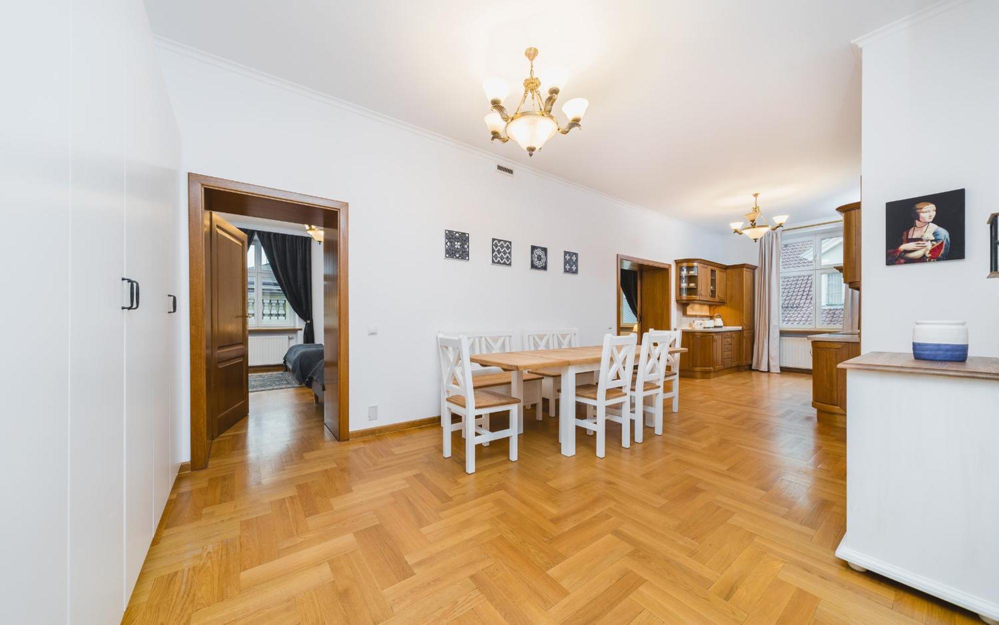 Cracow Old Town Apartments Cracovie Chambre photo
