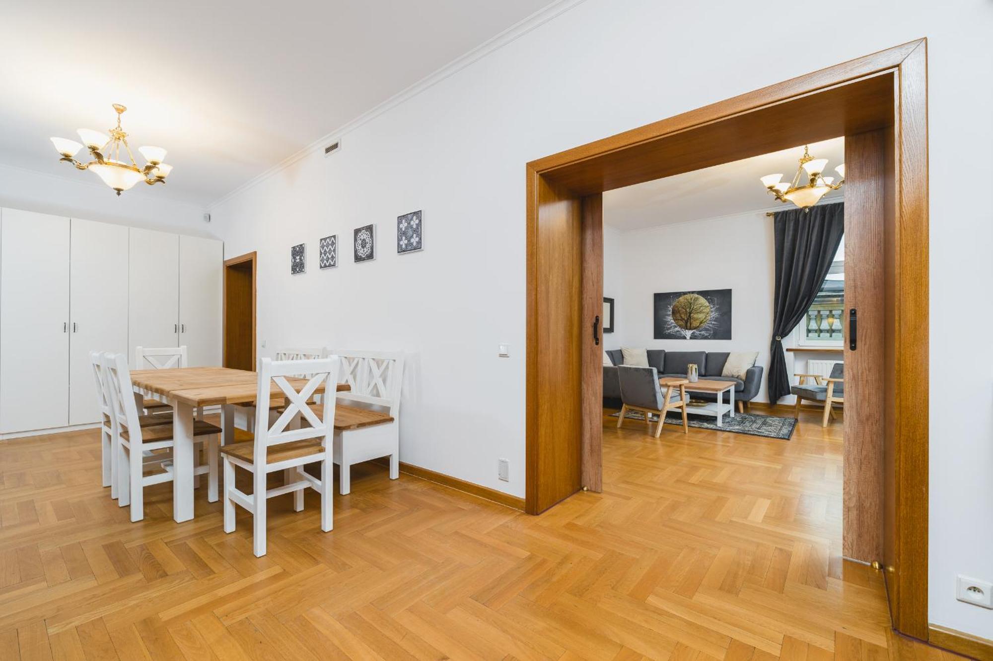 Cracow Old Town Apartments Cracovie Chambre photo
