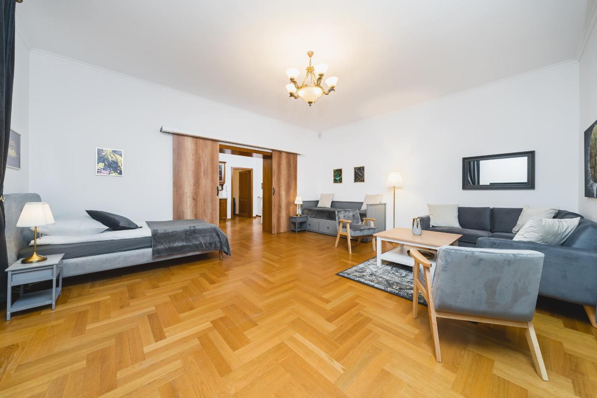 Cracow Old Town Apartments Cracovie Chambre photo
