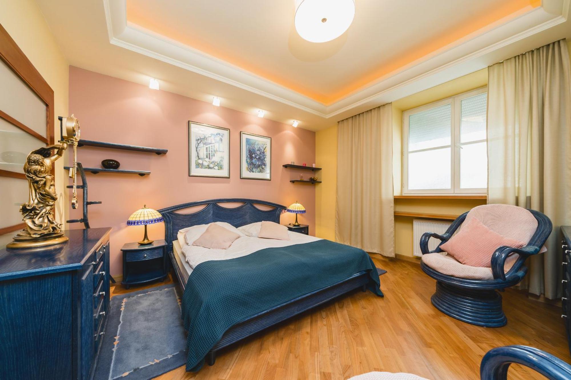 Cracow Old Town Apartments Cracovie Chambre photo