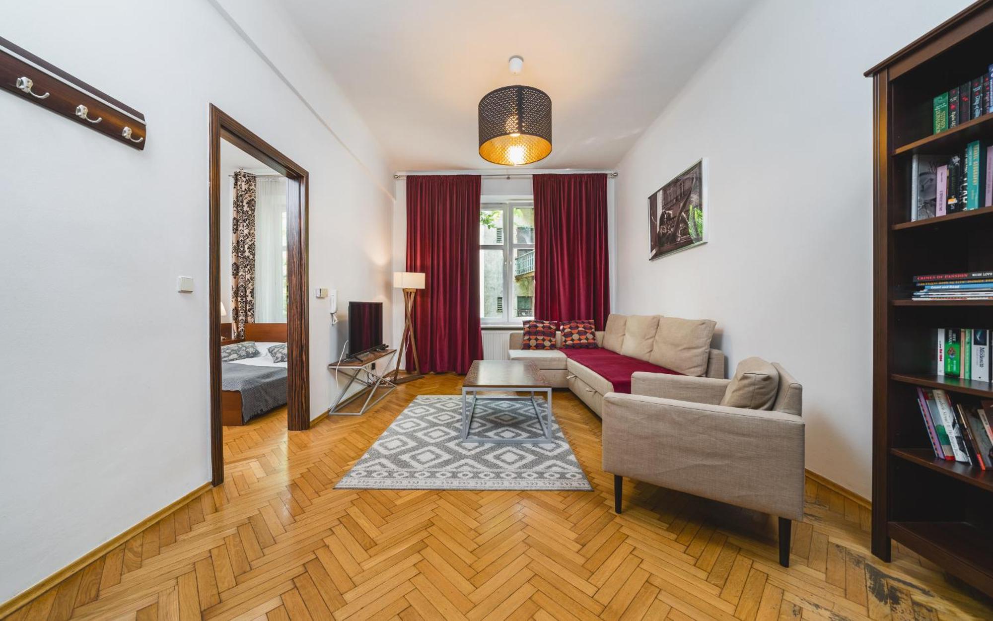Cracow Old Town Apartments Cracovie Chambre photo
