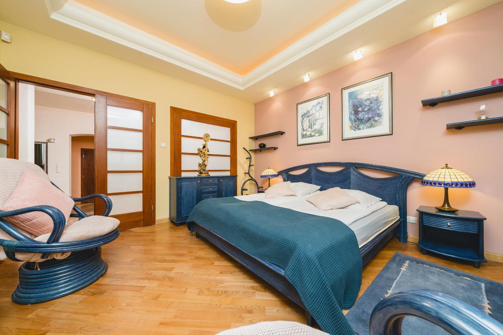 Cracow Old Town Apartments Cracovie Chambre photo