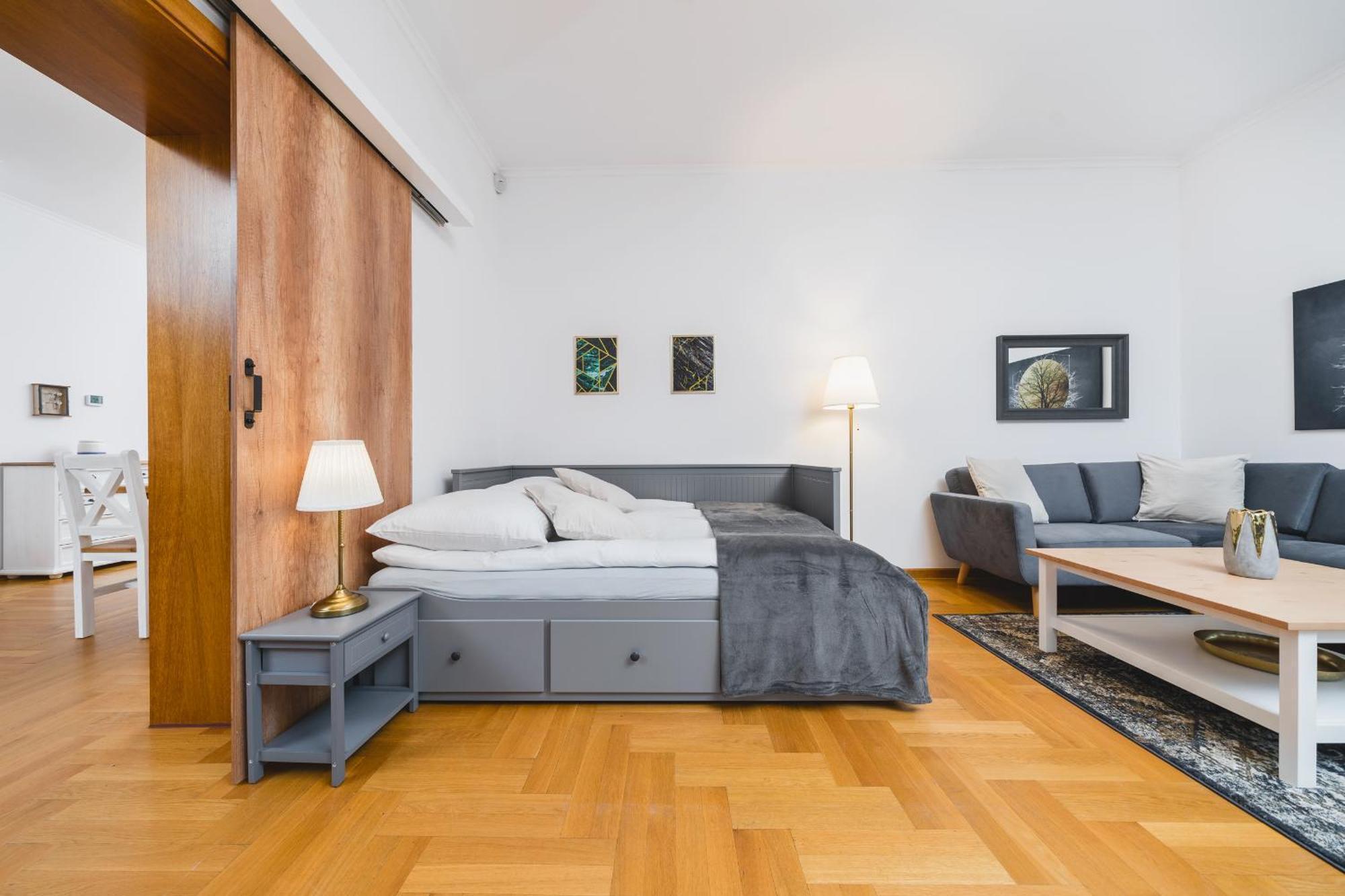 Cracow Old Town Apartments Cracovie Chambre photo