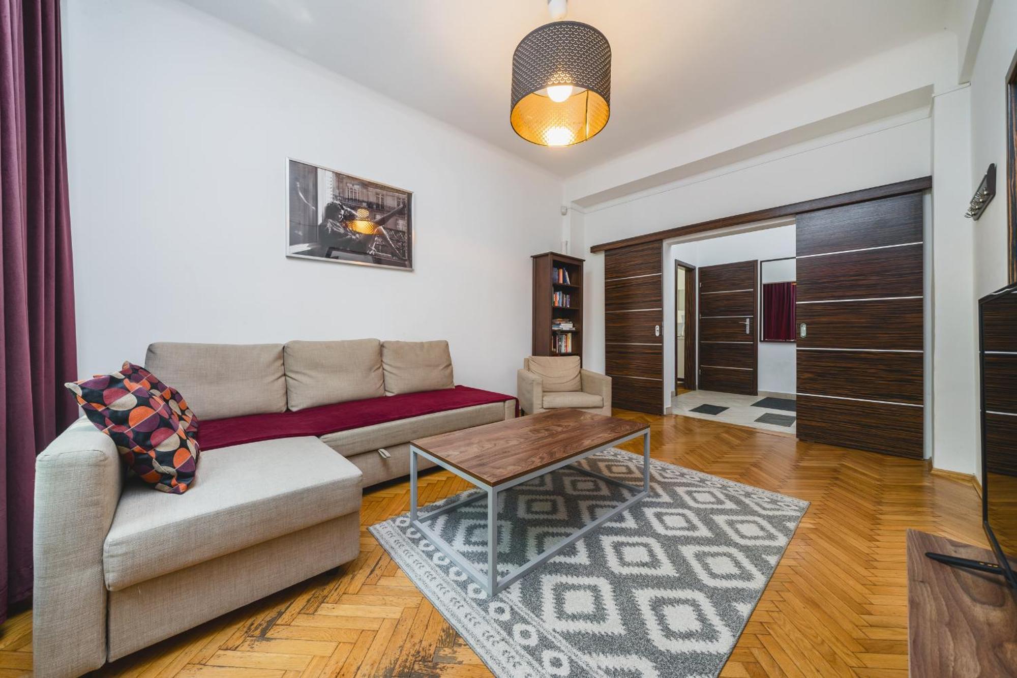 Cracow Old Town Apartments Cracovie Chambre photo