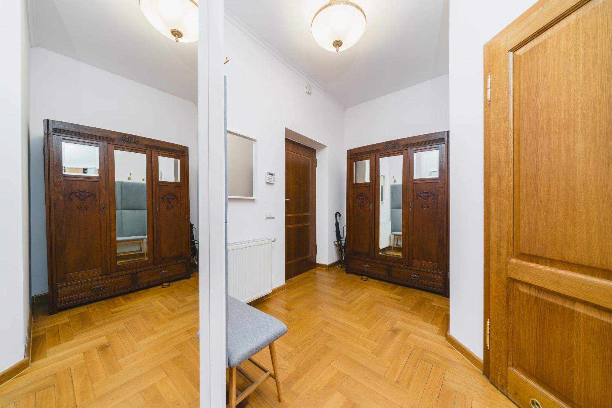 Cracow Old Town Apartments Cracovie Chambre photo