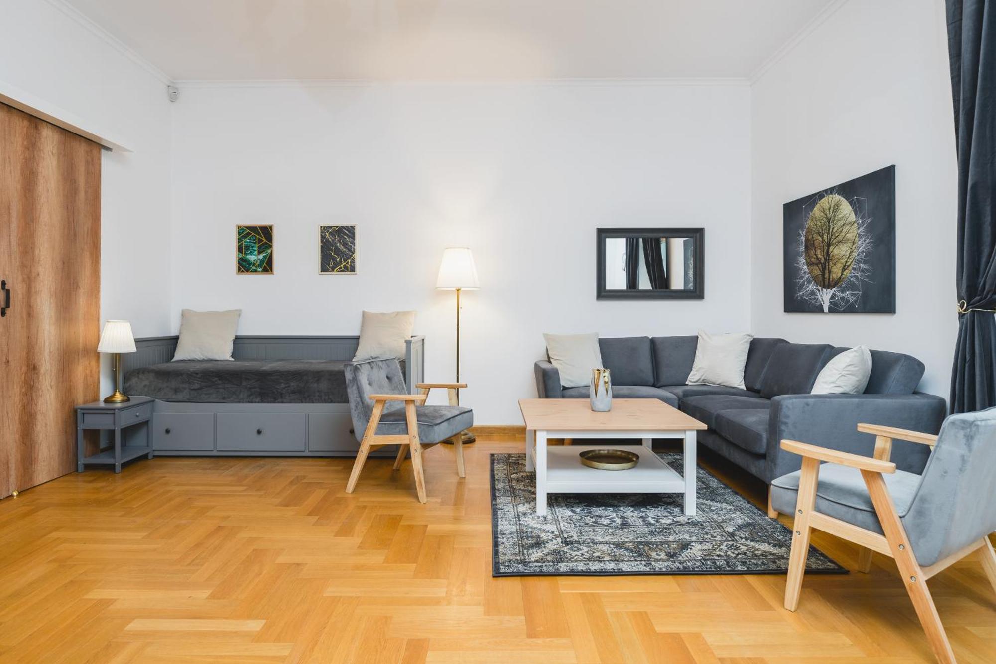 Cracow Old Town Apartments Cracovie Chambre photo