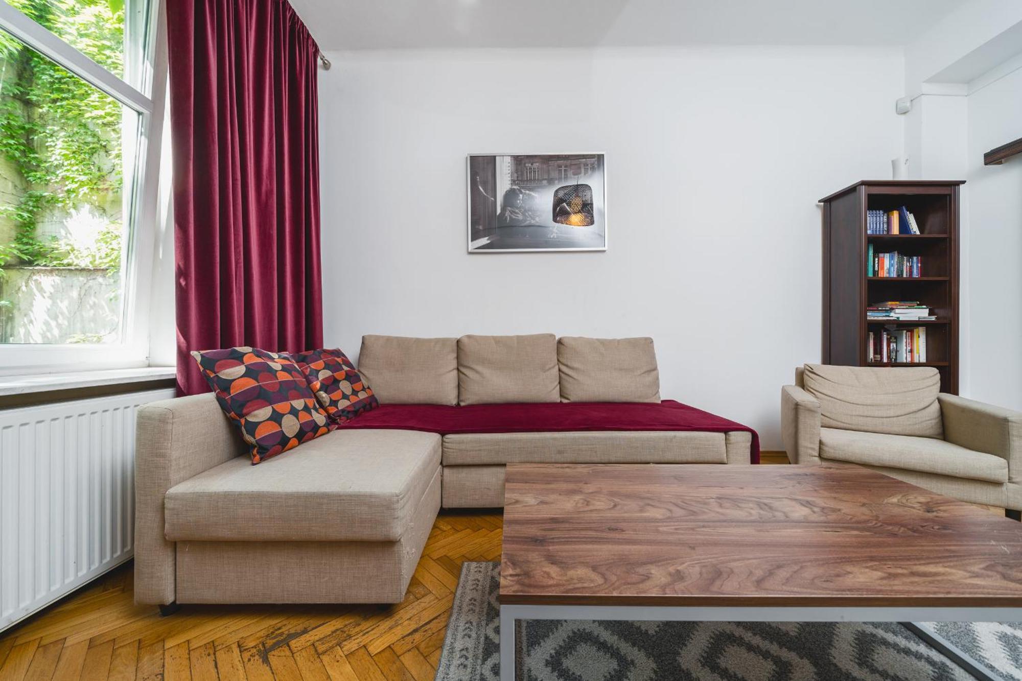 Cracow Old Town Apartments Cracovie Chambre photo