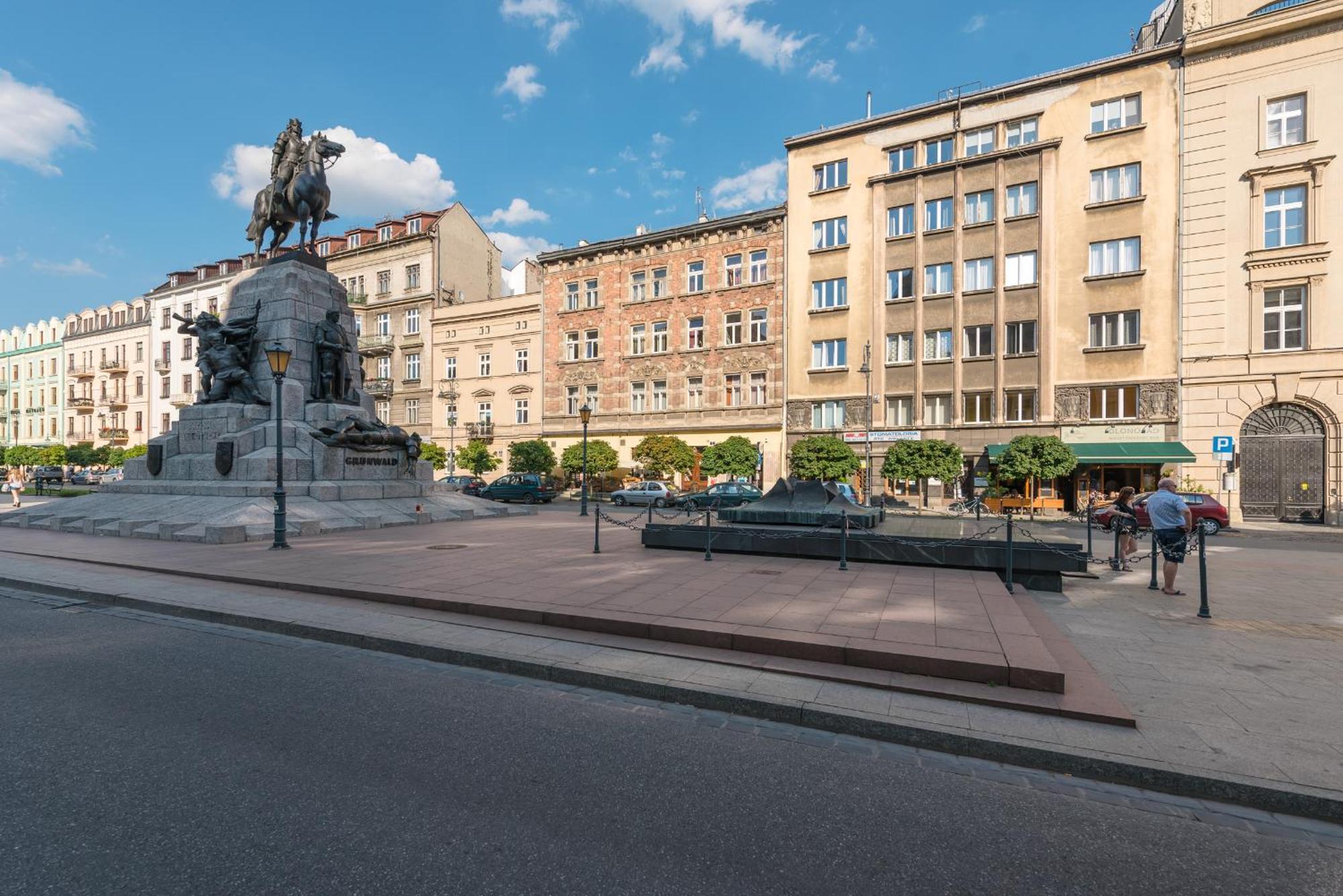 Cracow Old Town Apartments Cracovie Chambre photo