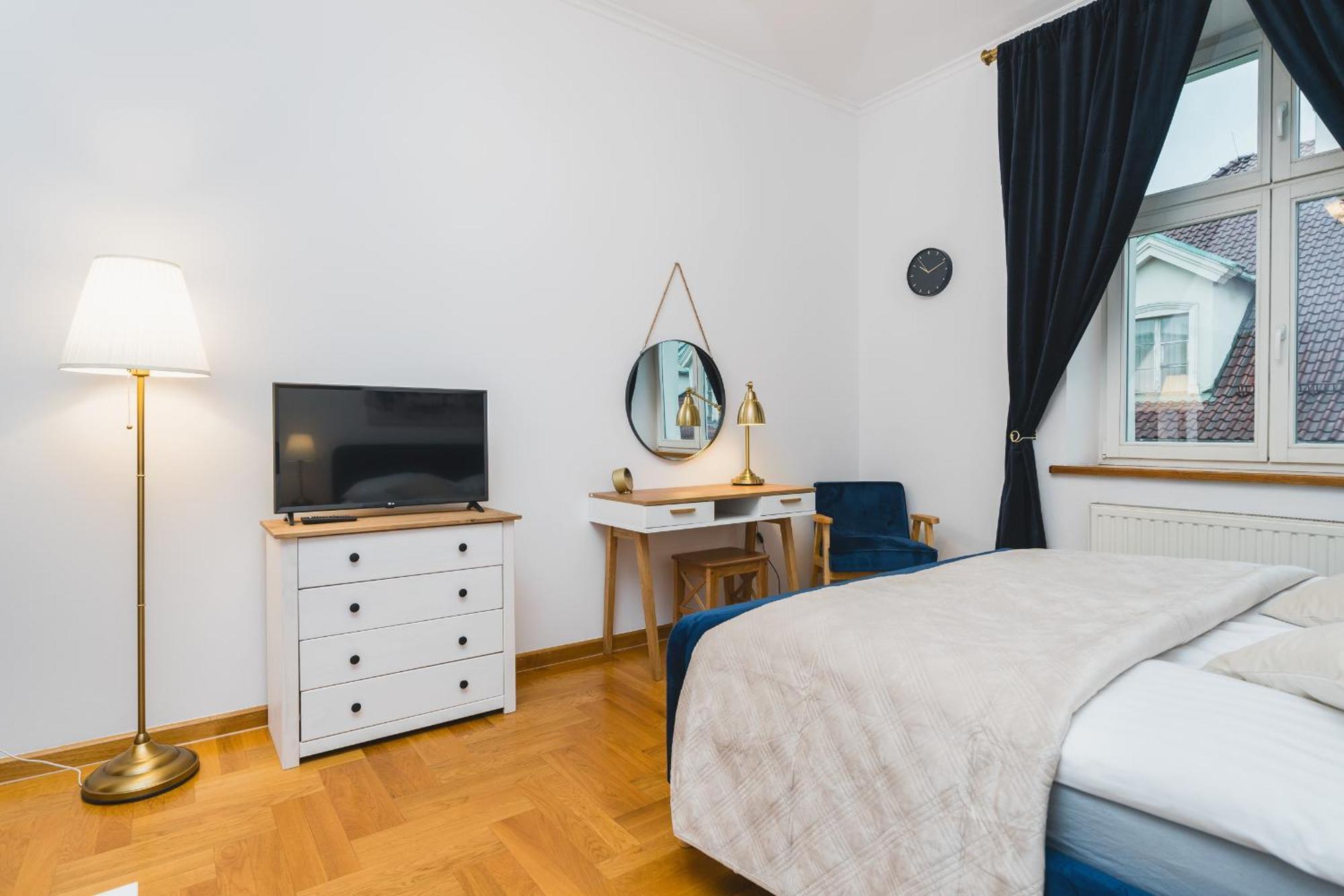 Cracow Old Town Apartments Cracovie Chambre photo
