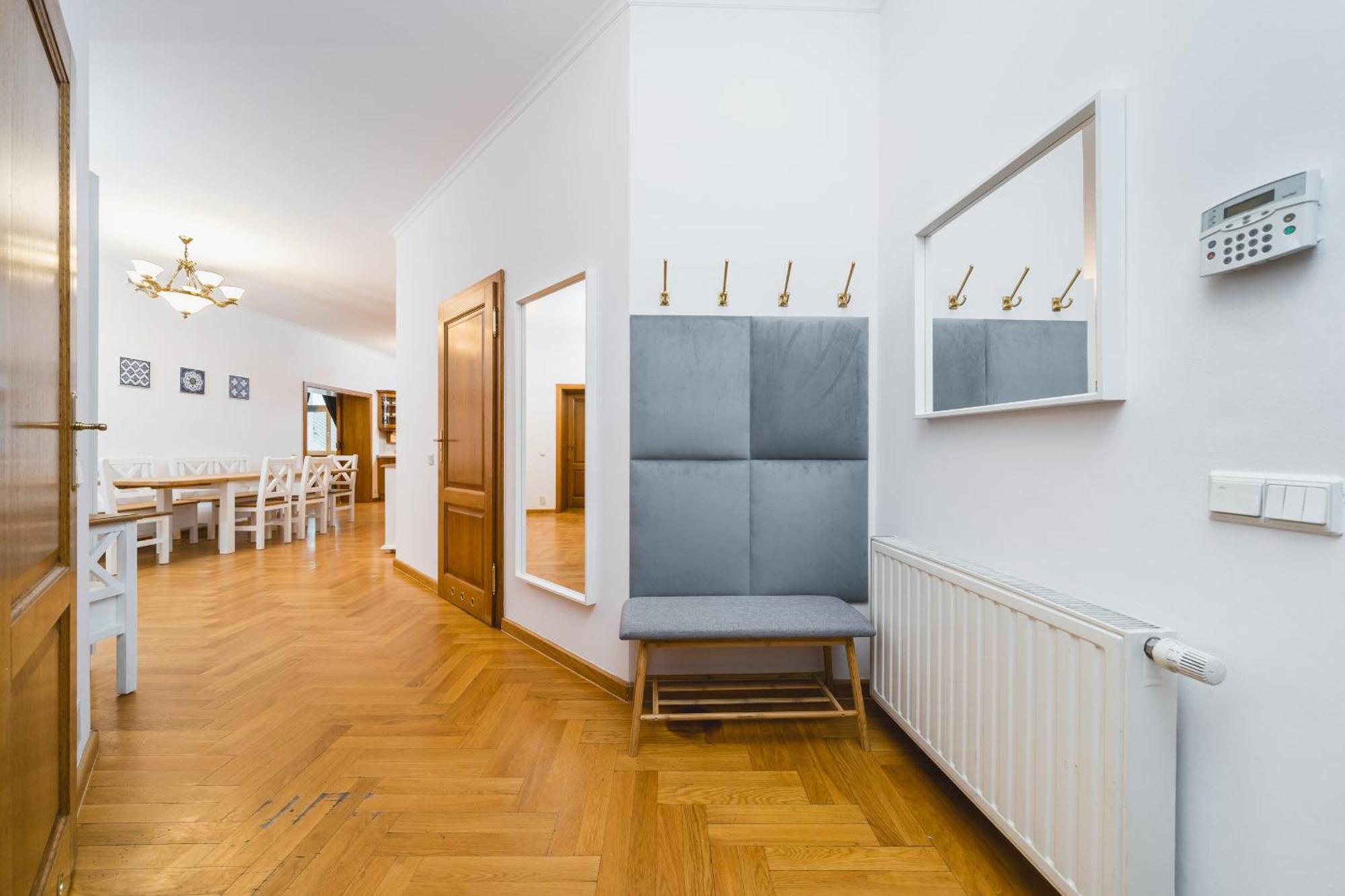 Cracow Old Town Apartments Cracovie Chambre photo