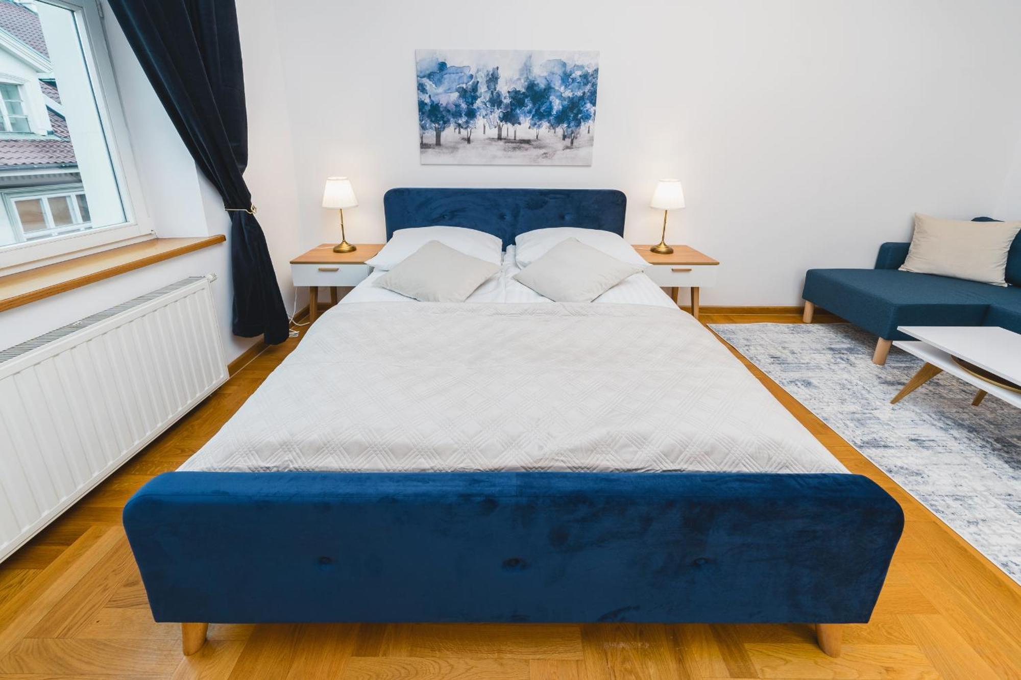 Cracow Old Town Apartments Cracovie Chambre photo
