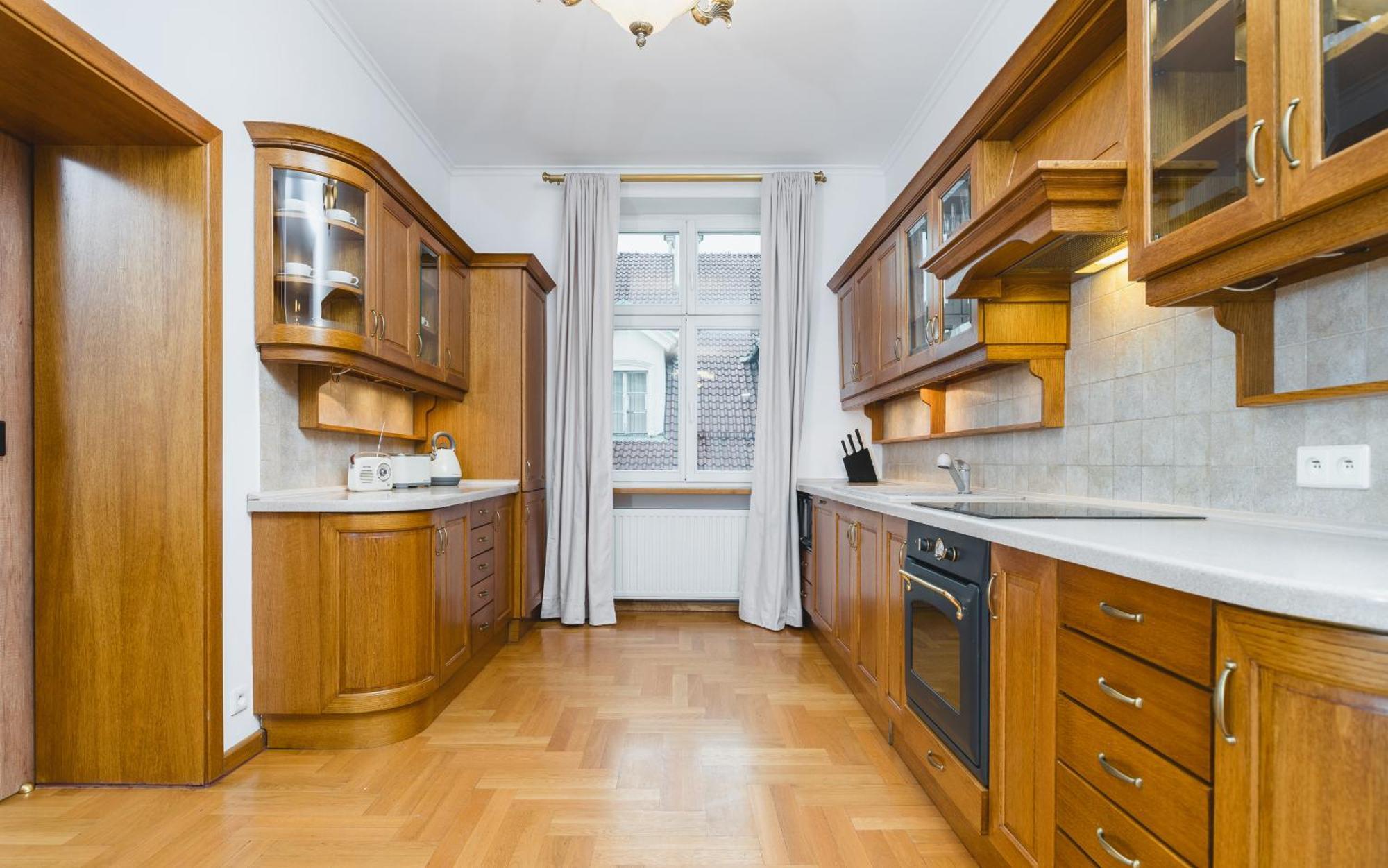Cracow Old Town Apartments Cracovie Chambre photo