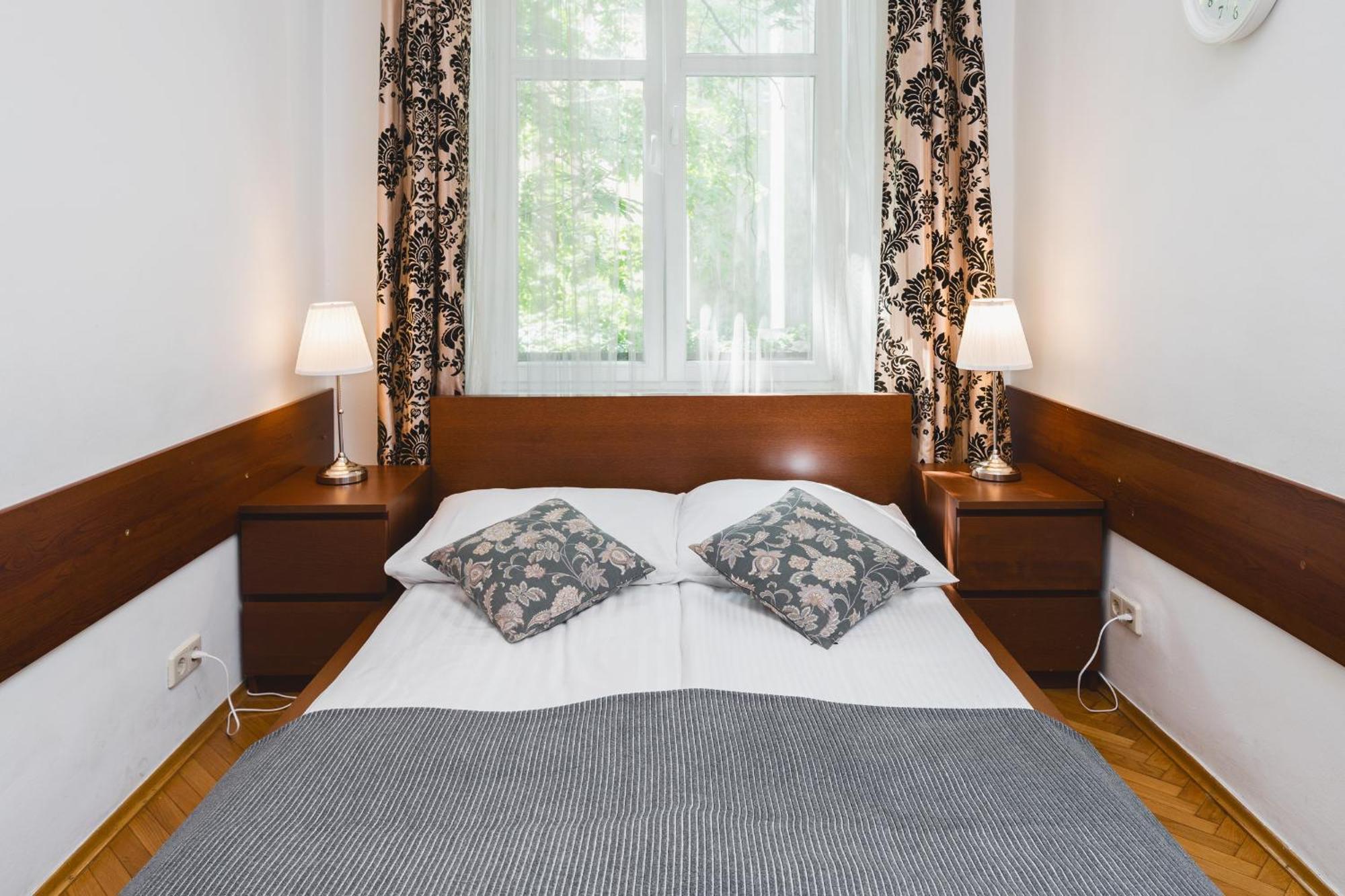Cracow Old Town Apartments Cracovie Chambre photo