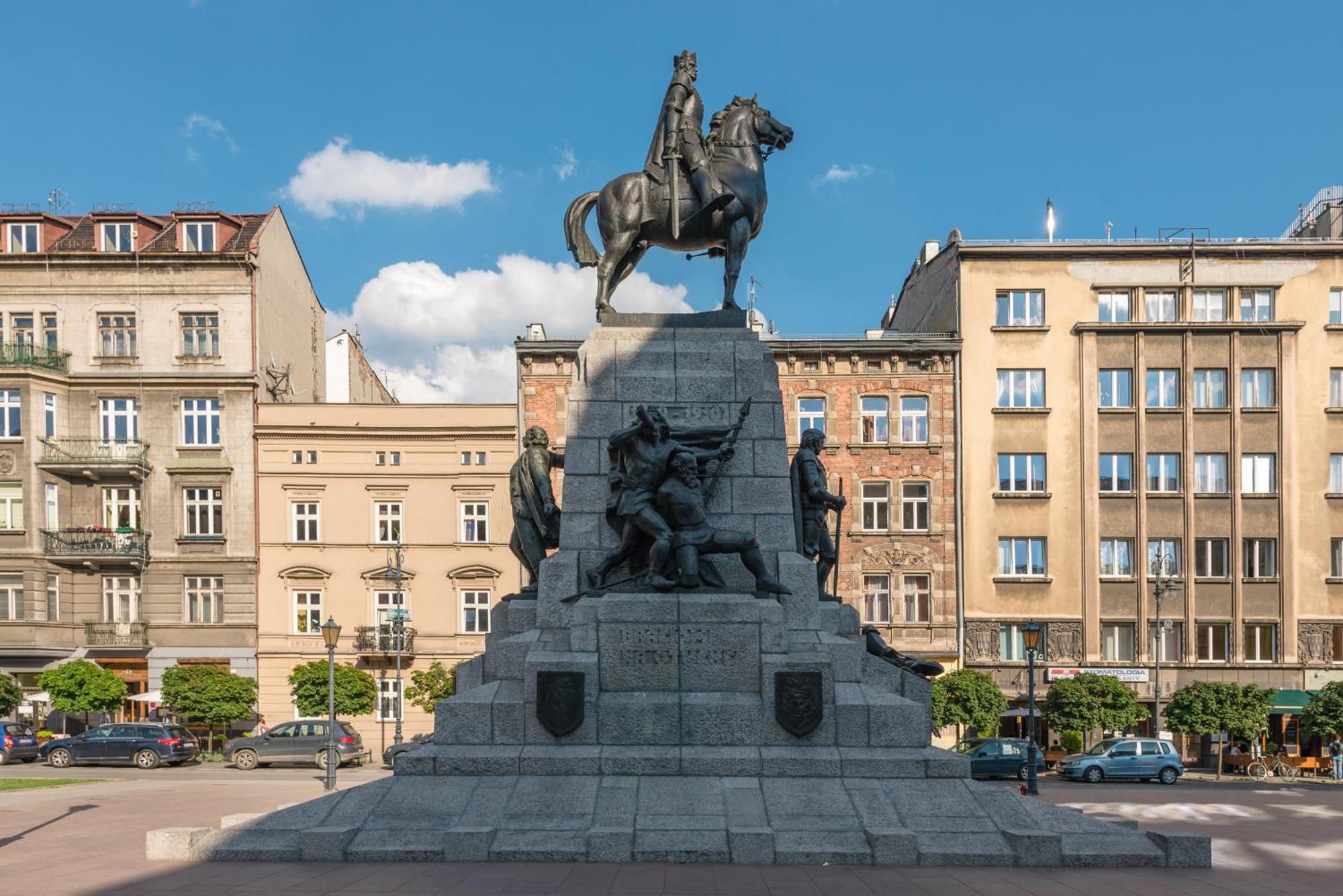 Cracow Old Town Apartments Cracovie Chambre photo