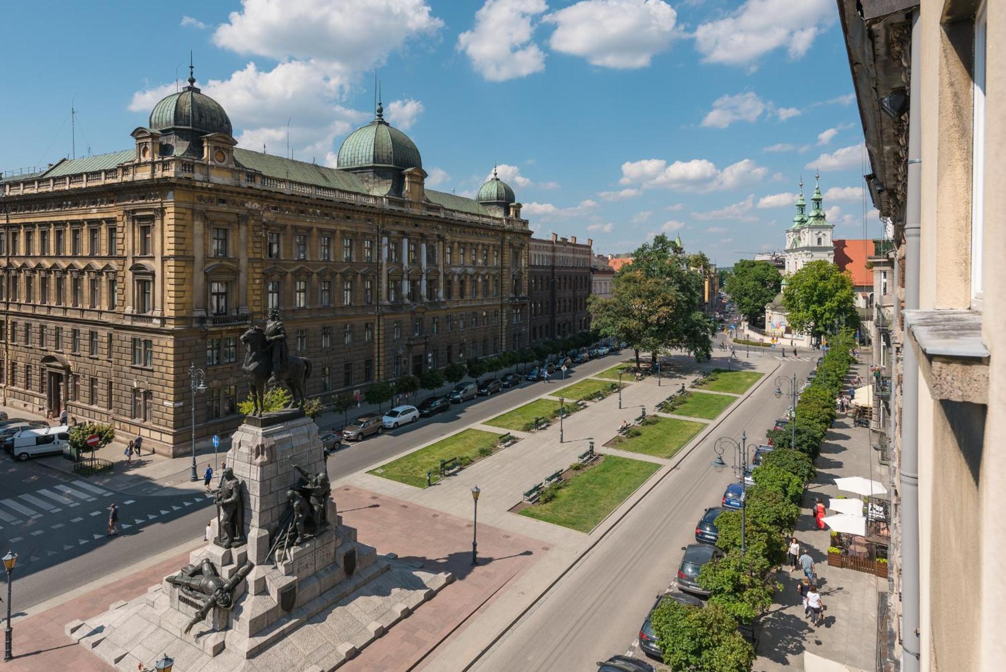 Cracow Old Town Apartments Cracovie Chambre photo
