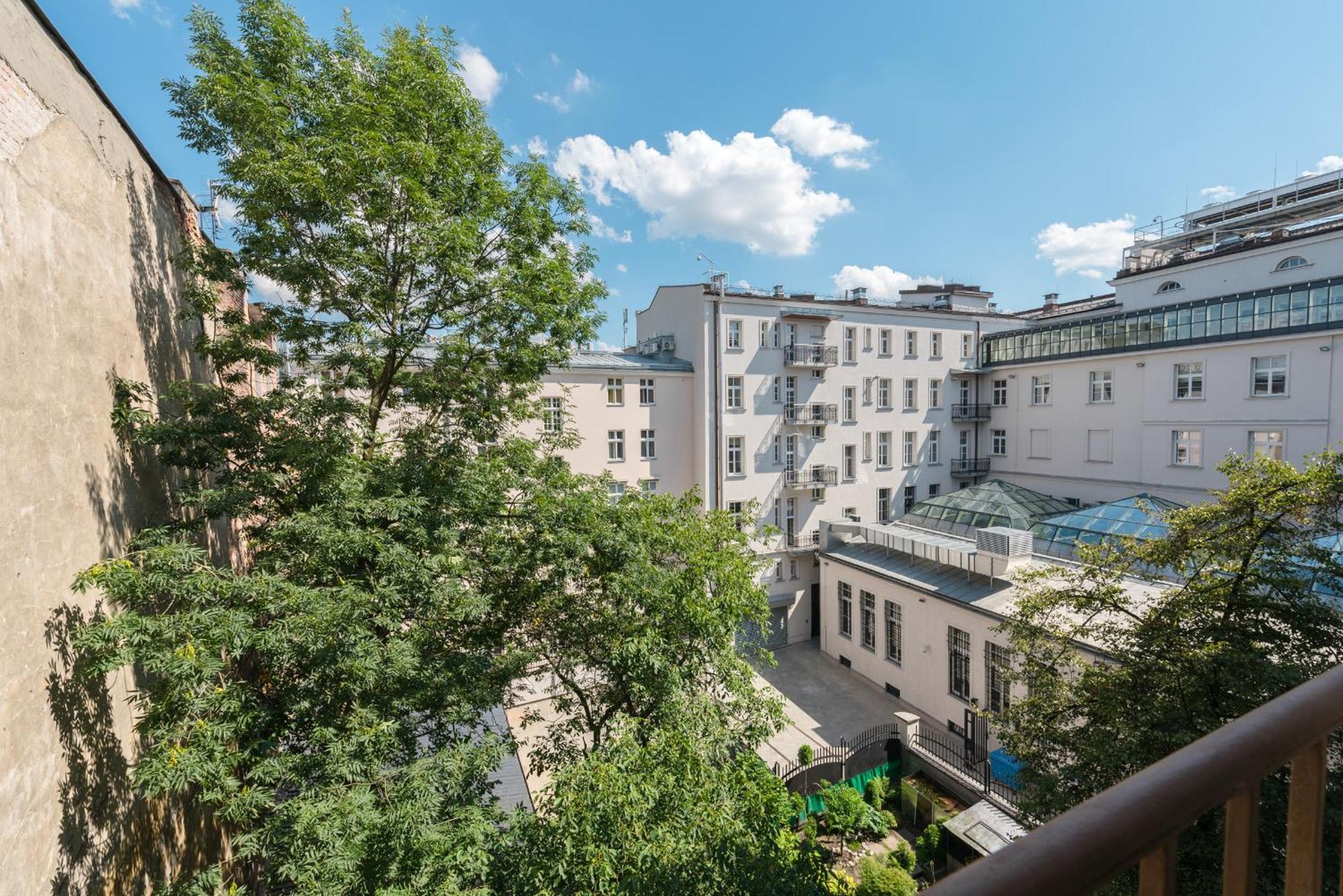 Cracow Old Town Apartments Cracovie Chambre photo